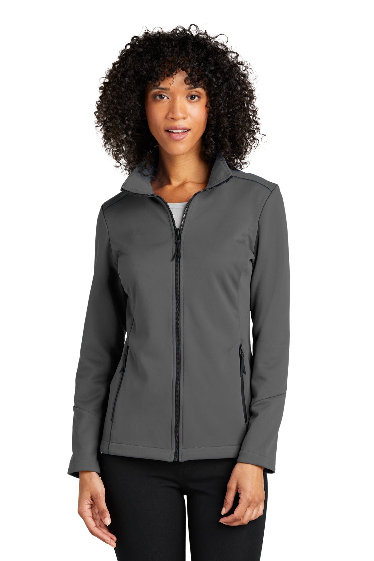 Port Authority ® Women's Collective Tech Soft Shell Jacket L921 - Port Authority L921