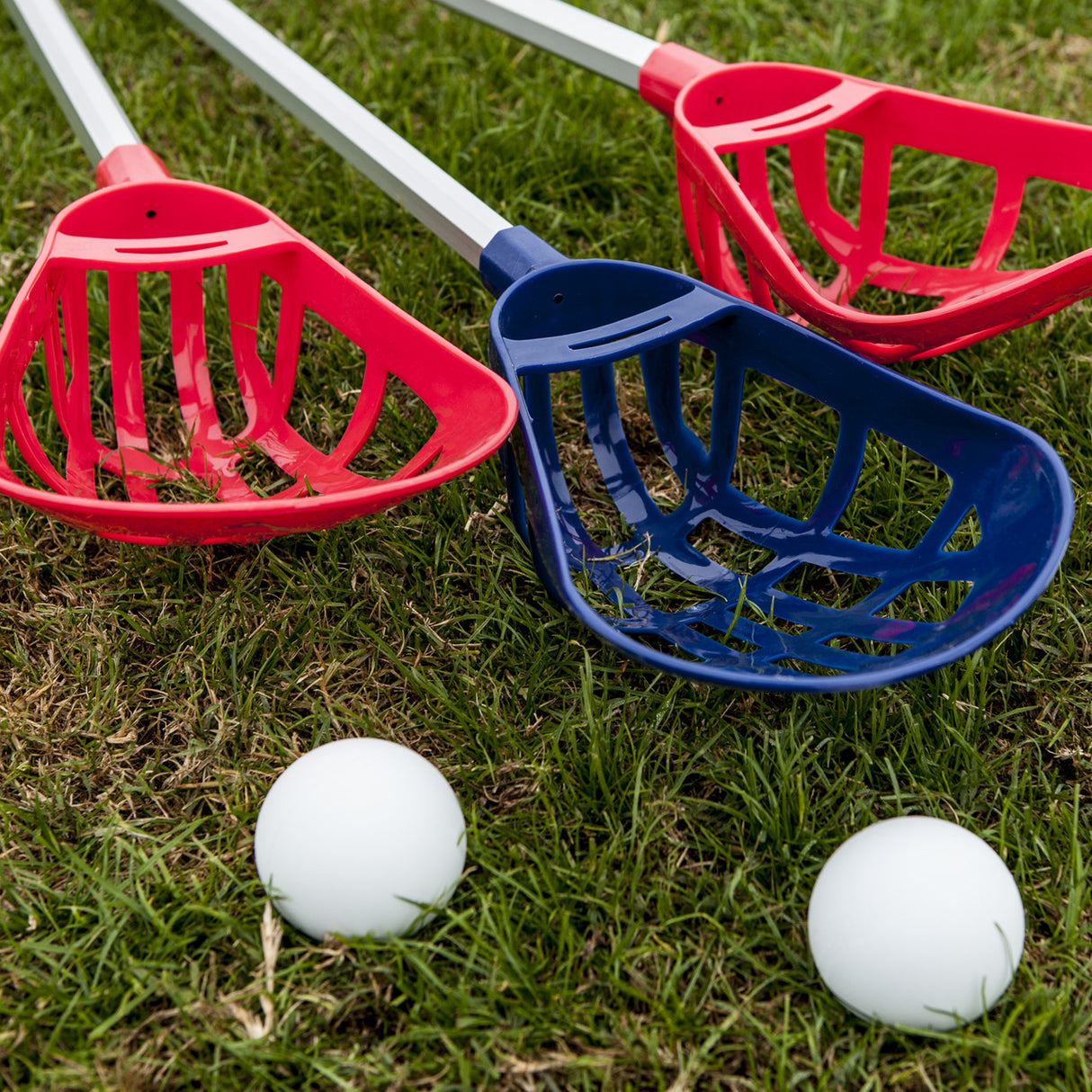 Champion Sports SOFT LACROSSE SET