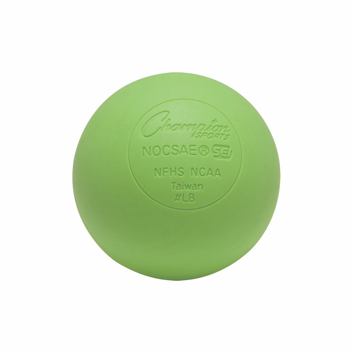 NOCSAE LACROSSE BALLS, BULK PACK ORANGE