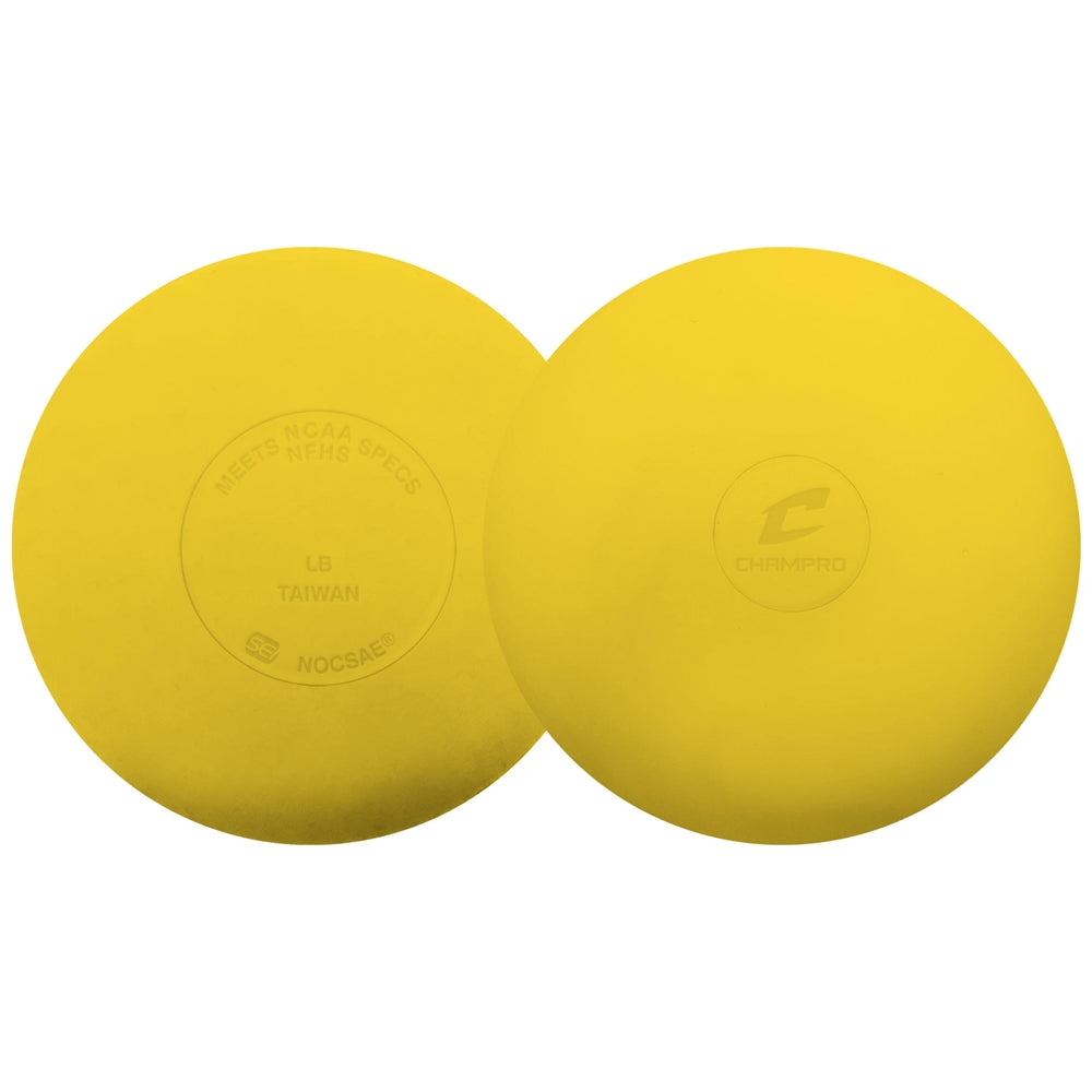 Champro NOCSAE Lacrosse Balls | Champro LBN