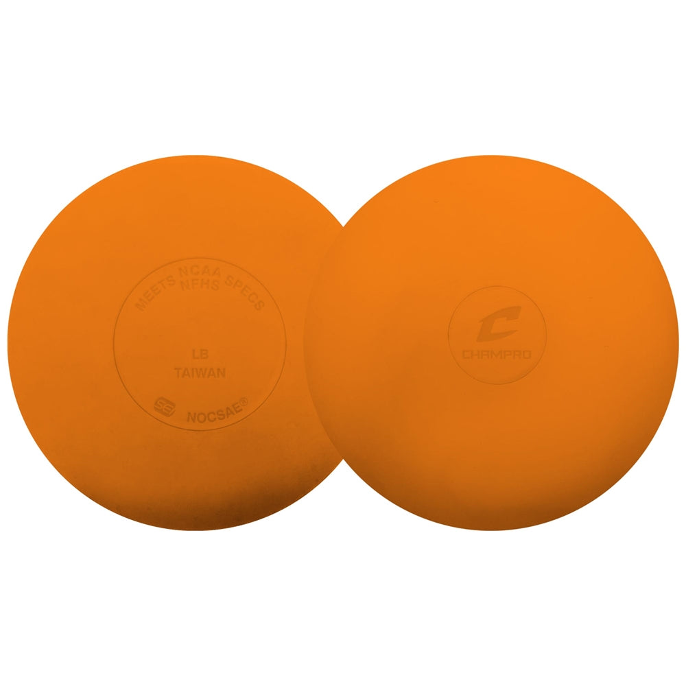 Champro NOCSAE Lacrosse Balls | Champro LBN