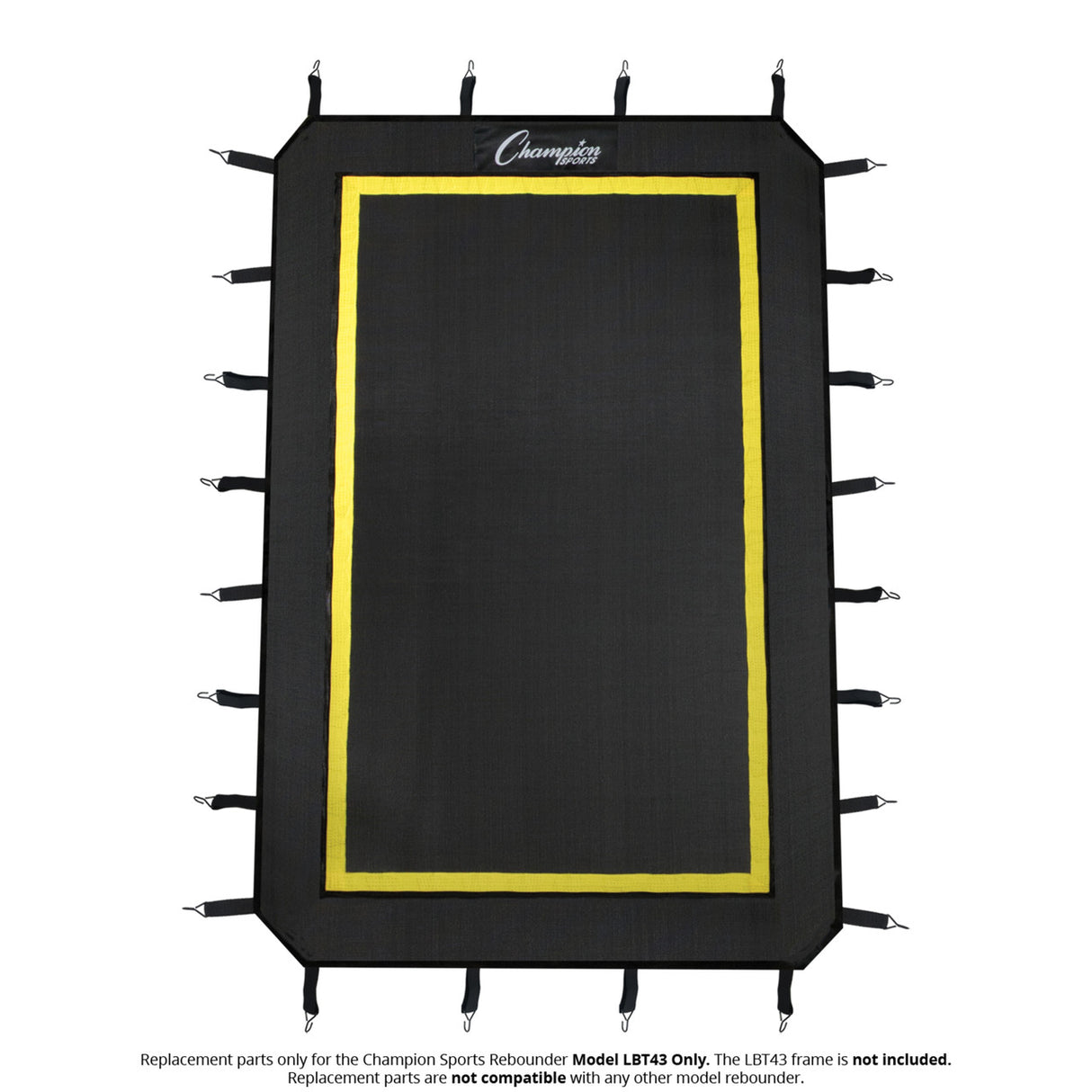 Champion Sports REPLACEMENT TARGET AND SPRINGS