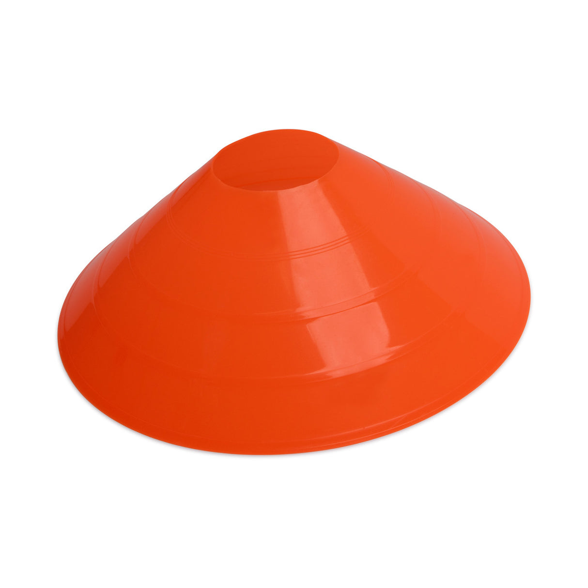 SAUCER CONE, LARGE ORANGE