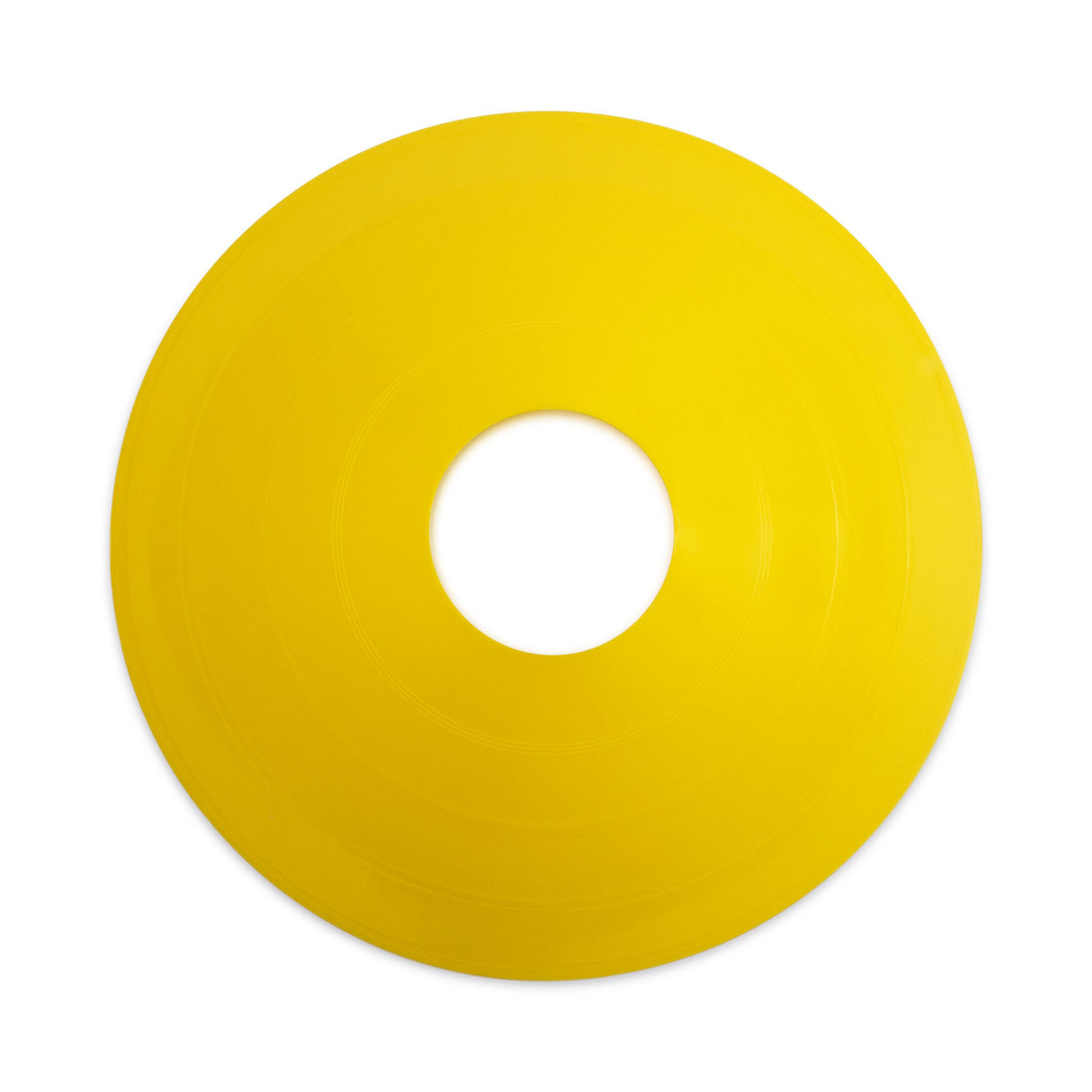 SAUCER CONE, LARGE ORANGE