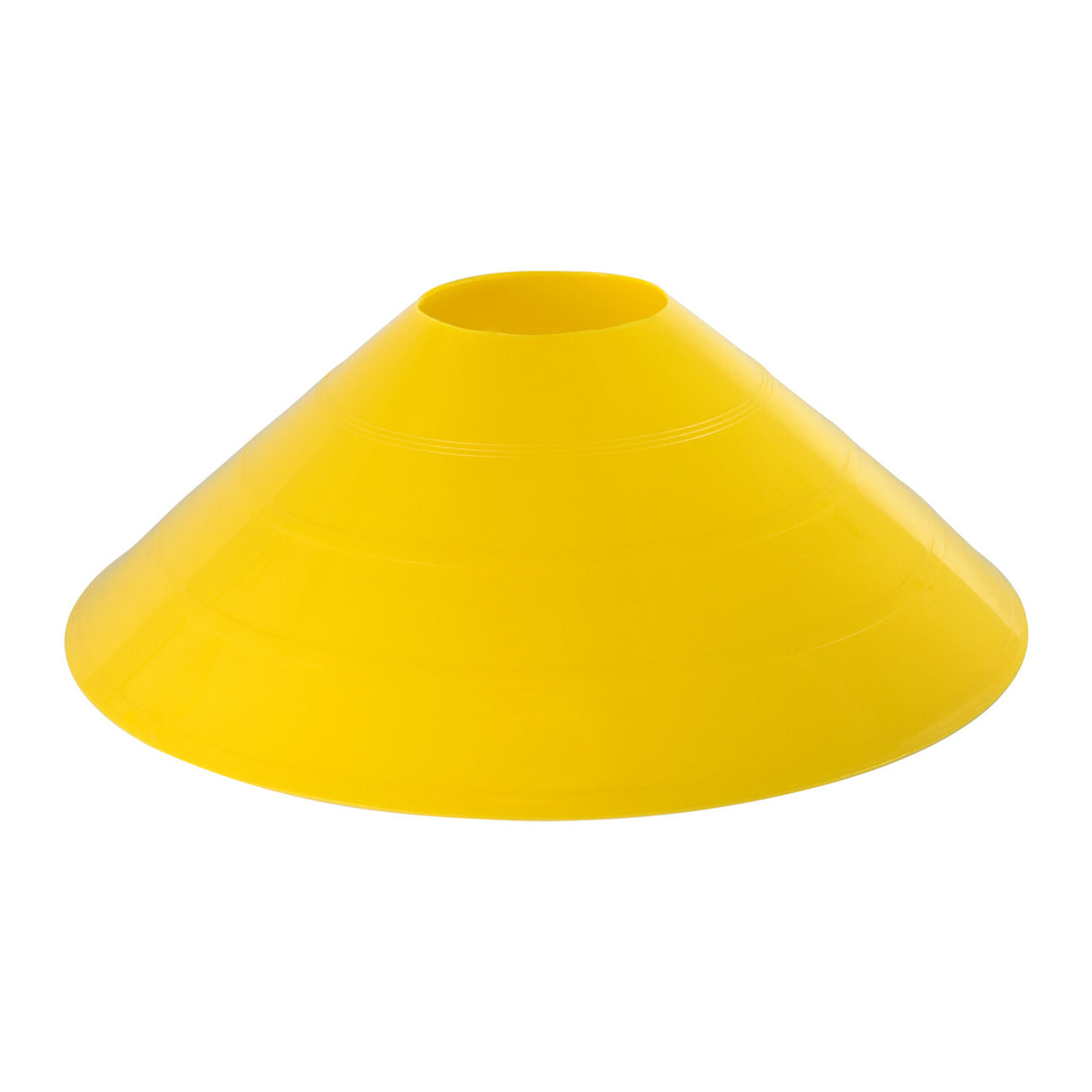SAUCER CONE, LARGE ORANGE