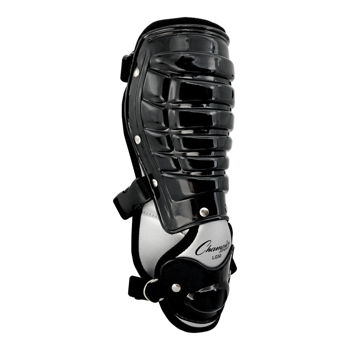 Champion Sports ADJUSTABLE BATTER'S SHIN GUARD