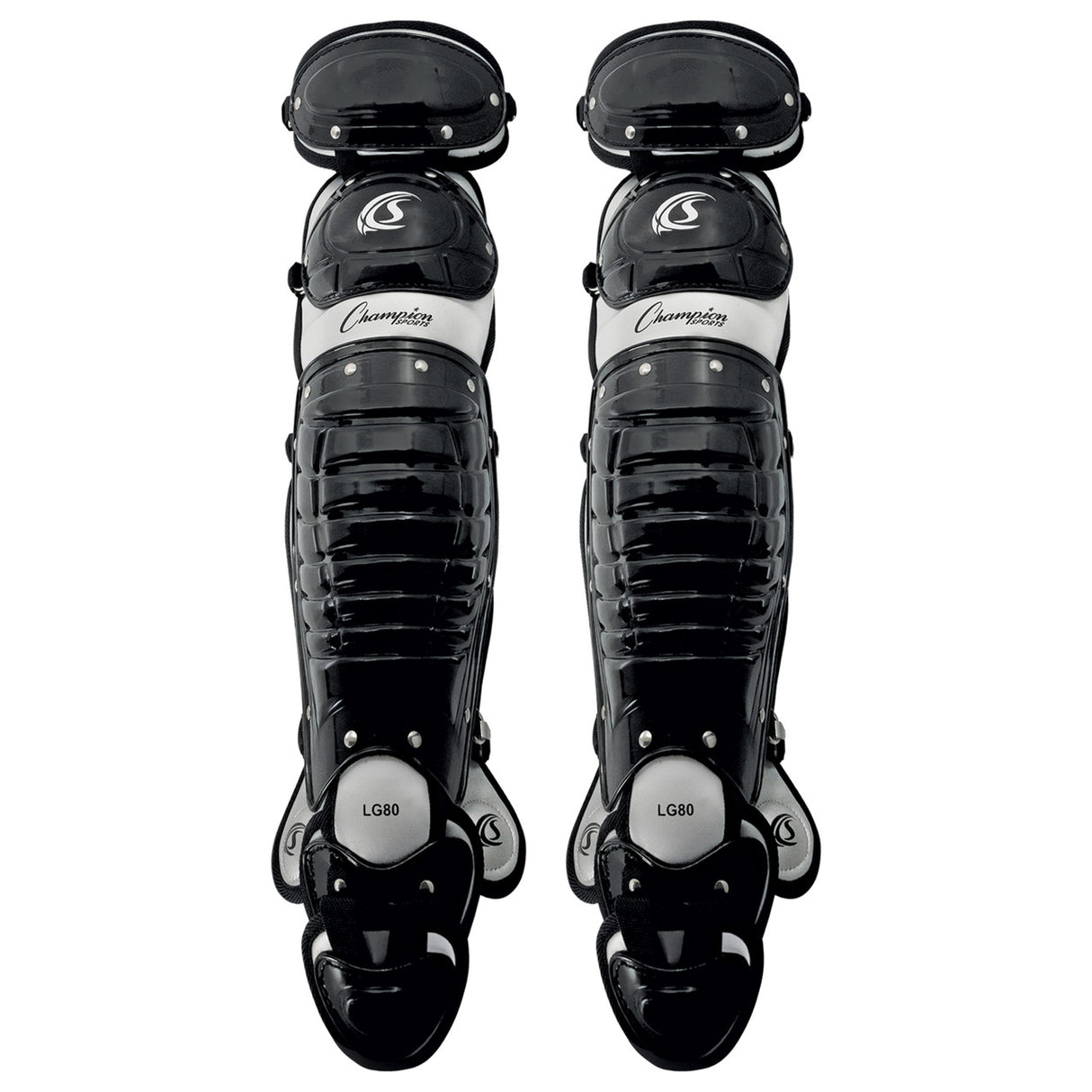 ADULT DOUBLE KNEE BASEBALL SHIN GUARDS