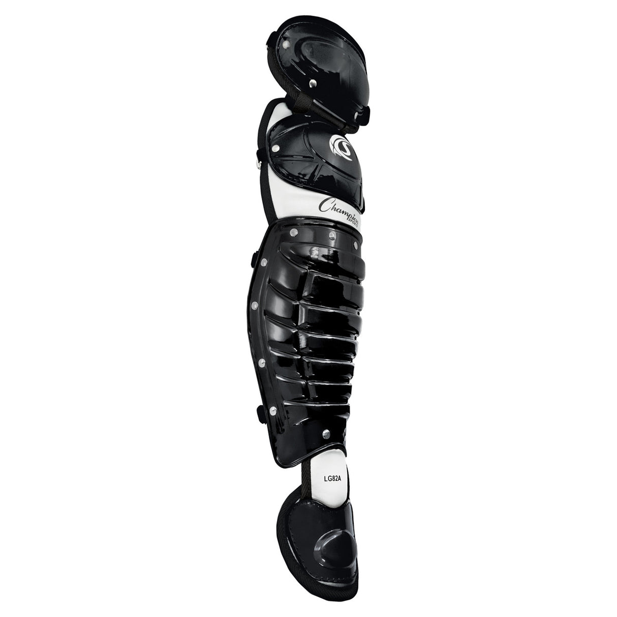Champion Sports PRO MODEL DOUBLE KNEE BASEBALL SHIN GUARDS