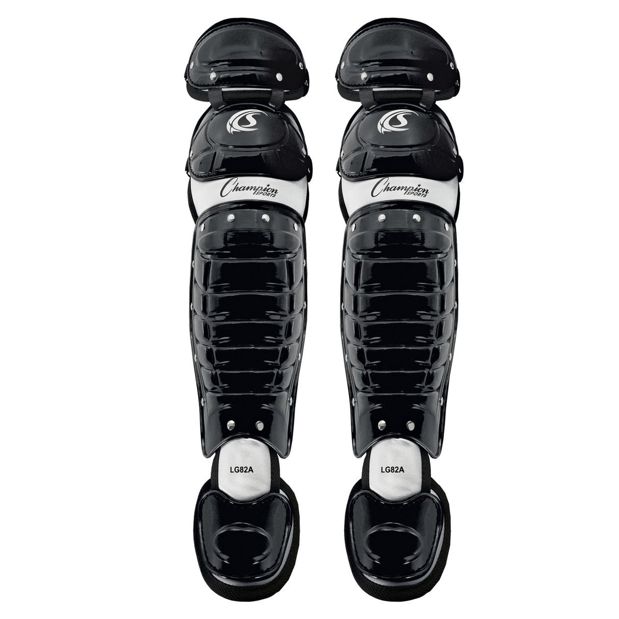 PRO MODEL DOUBLE KNEE BASEBALL SHIN GUARDS