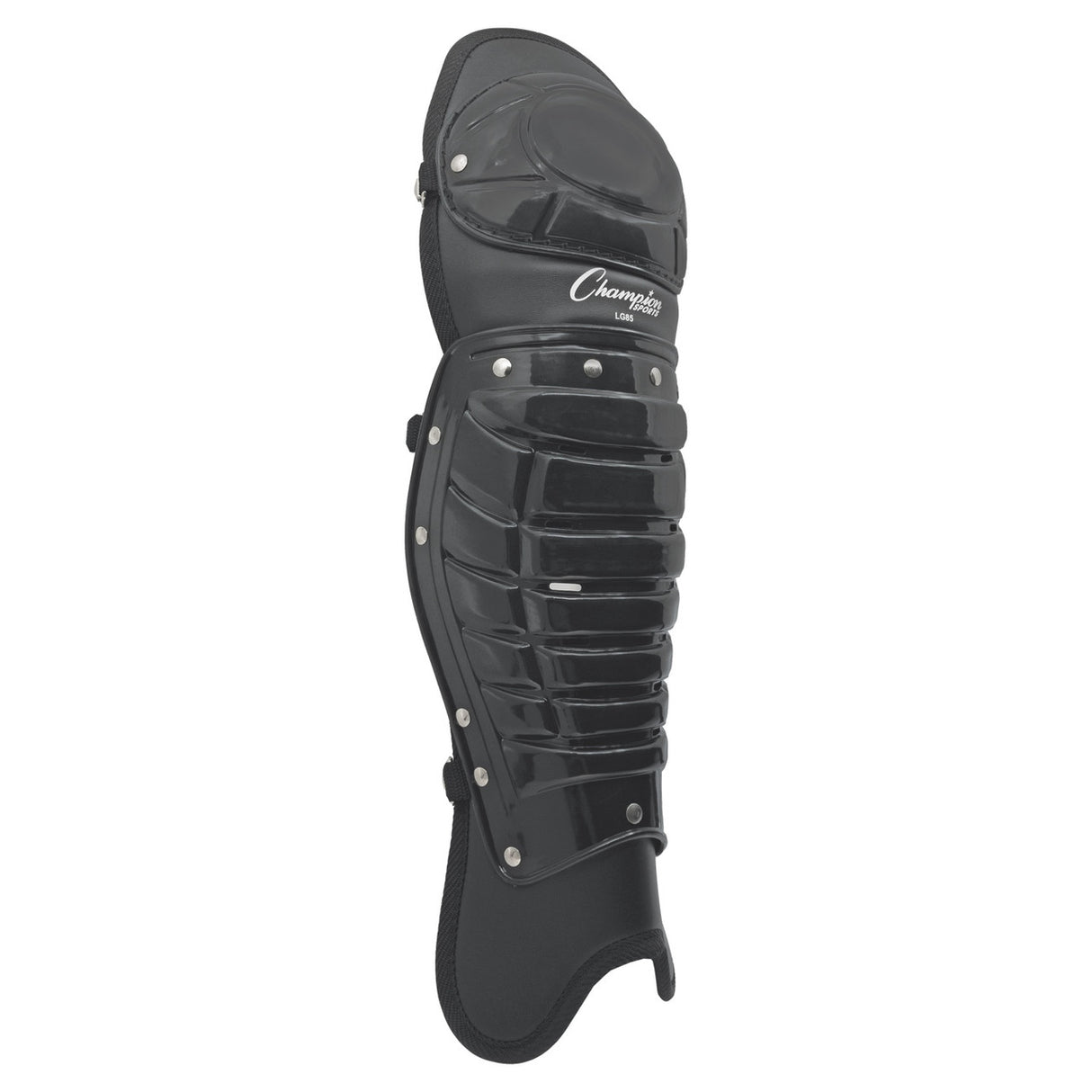 Champion Sports SINGLE KNEE UMPIRE'S LEG GUARDS