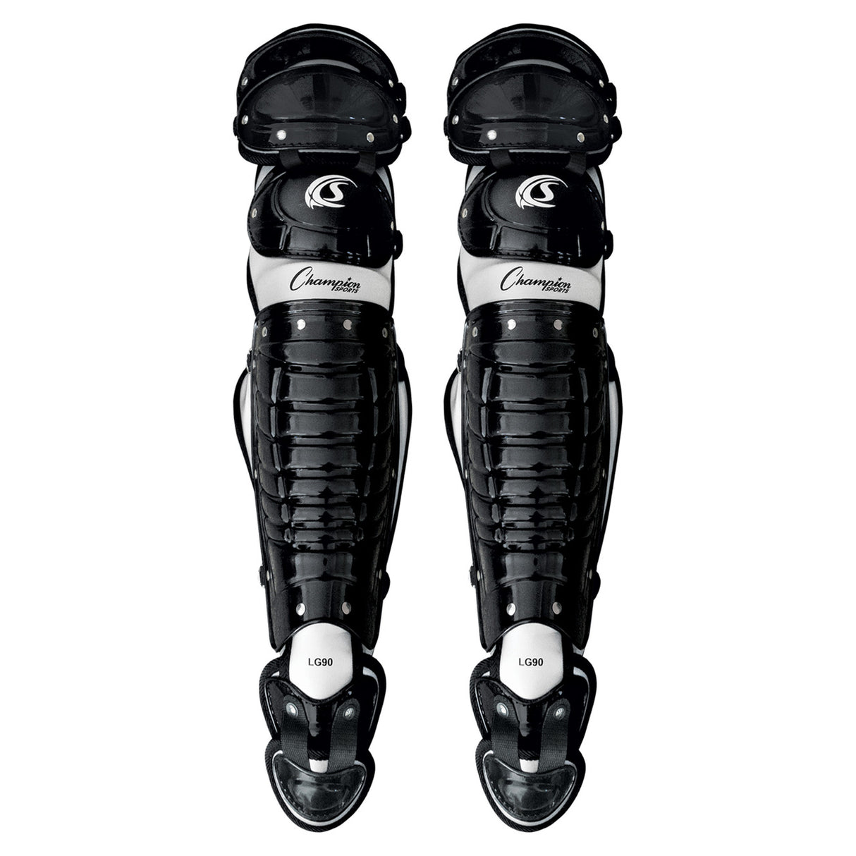 ADULT TRIPLE KNEE BASEBALL SHIN GUARDS