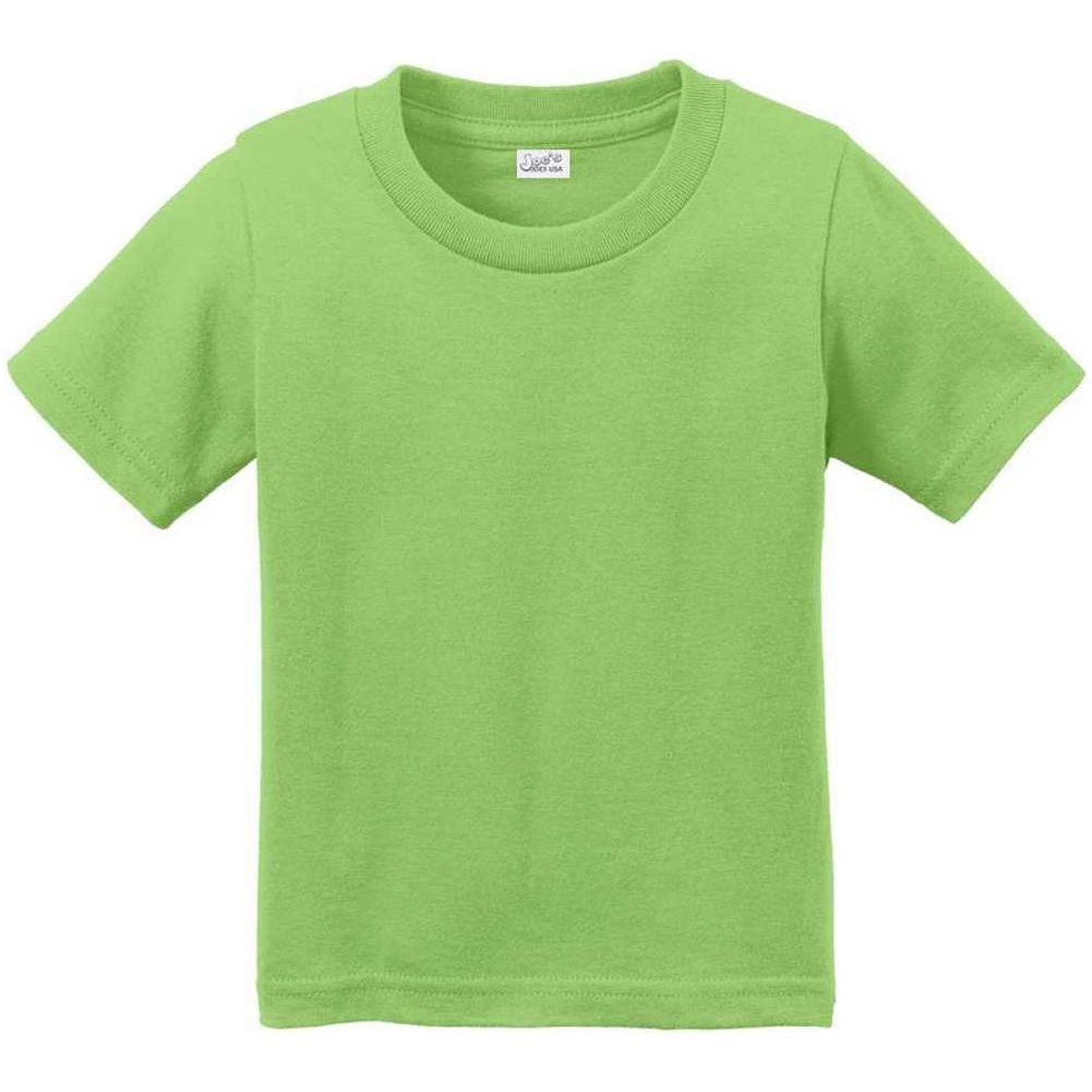 Joe's USA Toddler 5.4-oz 100% Cotton T-Shirt Joe's USA