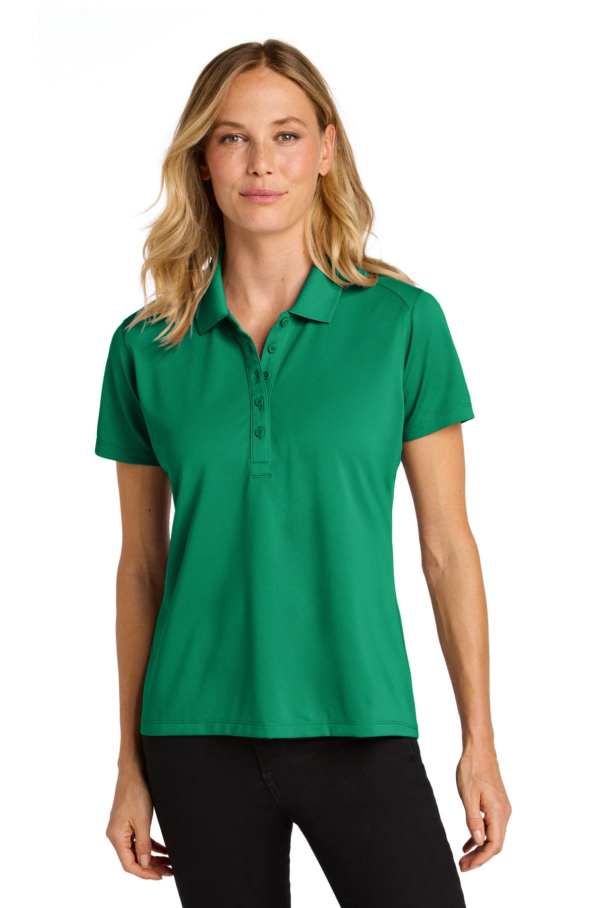 Port Authority ® Women's Wearever Performance Pique Polo LK240 - Port Authority LK240
