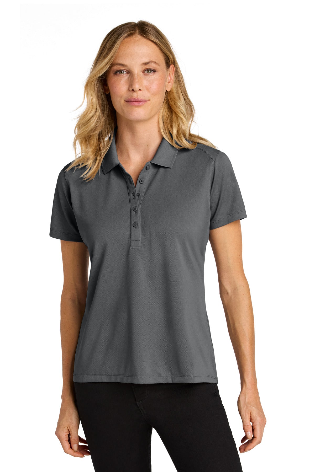 Port Authority ® Women's Wearever Performance Pique Polo LK240 - Port Authority LK240