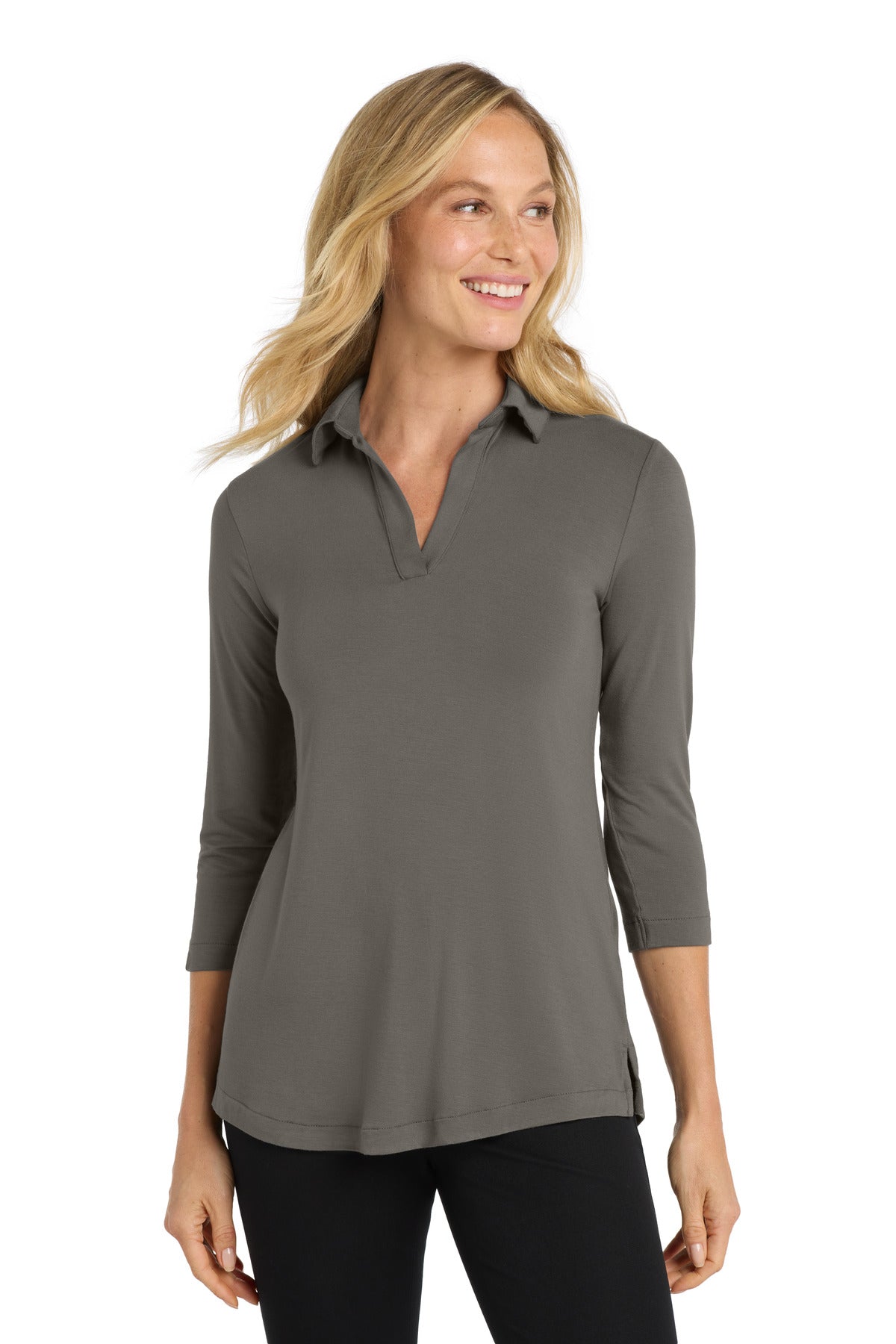 Port Authority ® Women's Luxe Knit Tunic. LK5601 - Port Authority LK5601