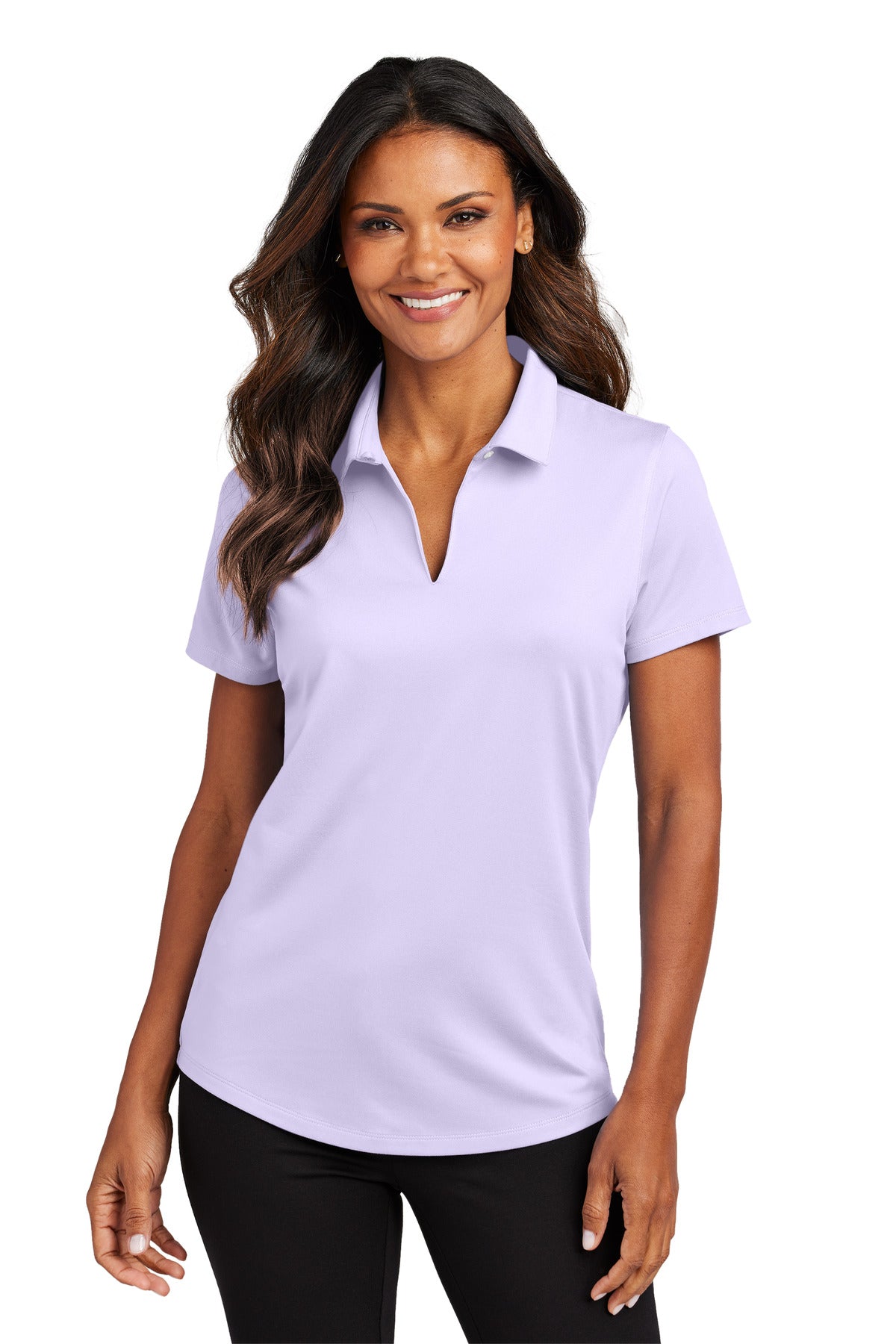 Port Authority LK683 Women's City Stretch Polo Wholesale