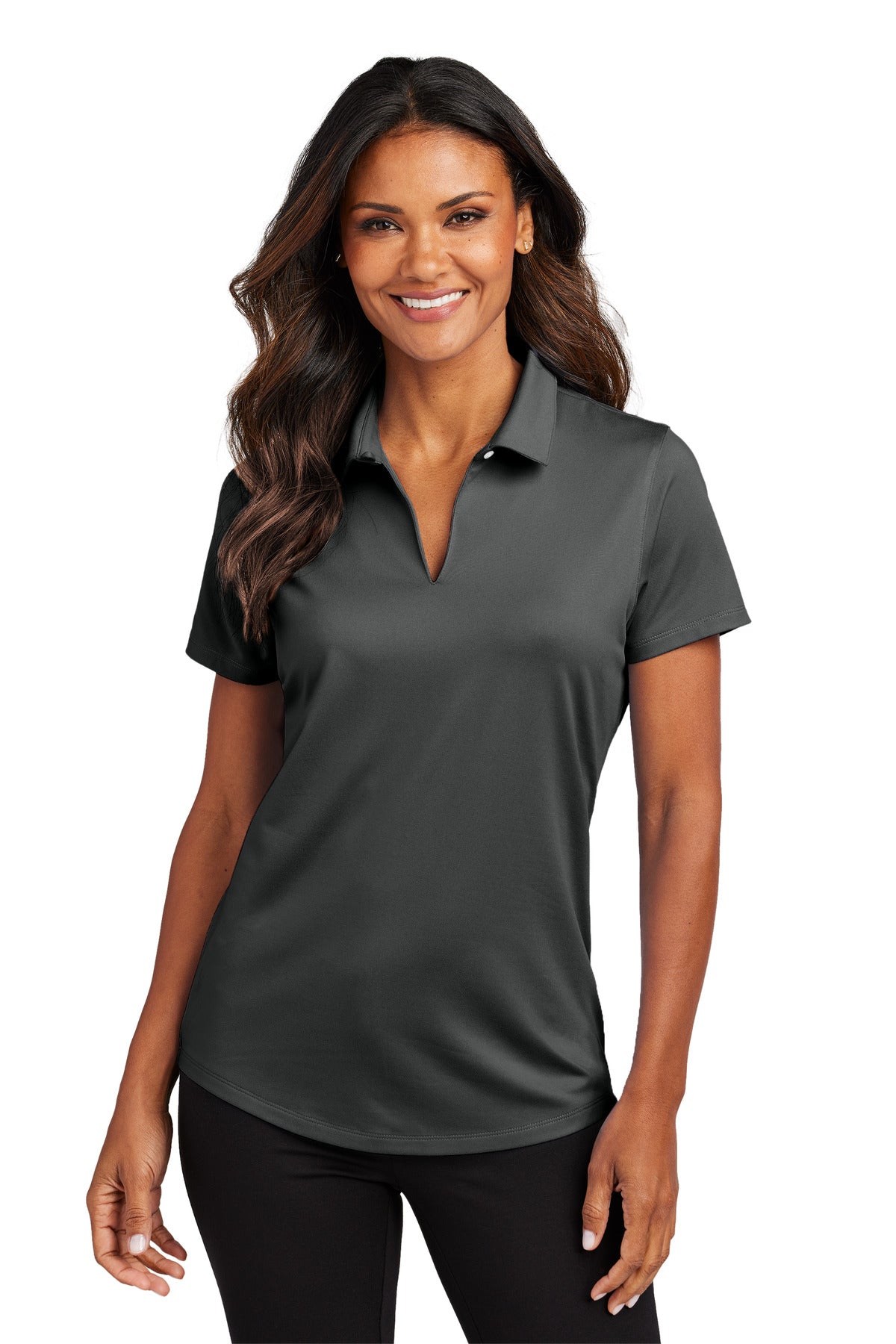 Port Authority LK683 Women's City Stretch Polo Wholesale