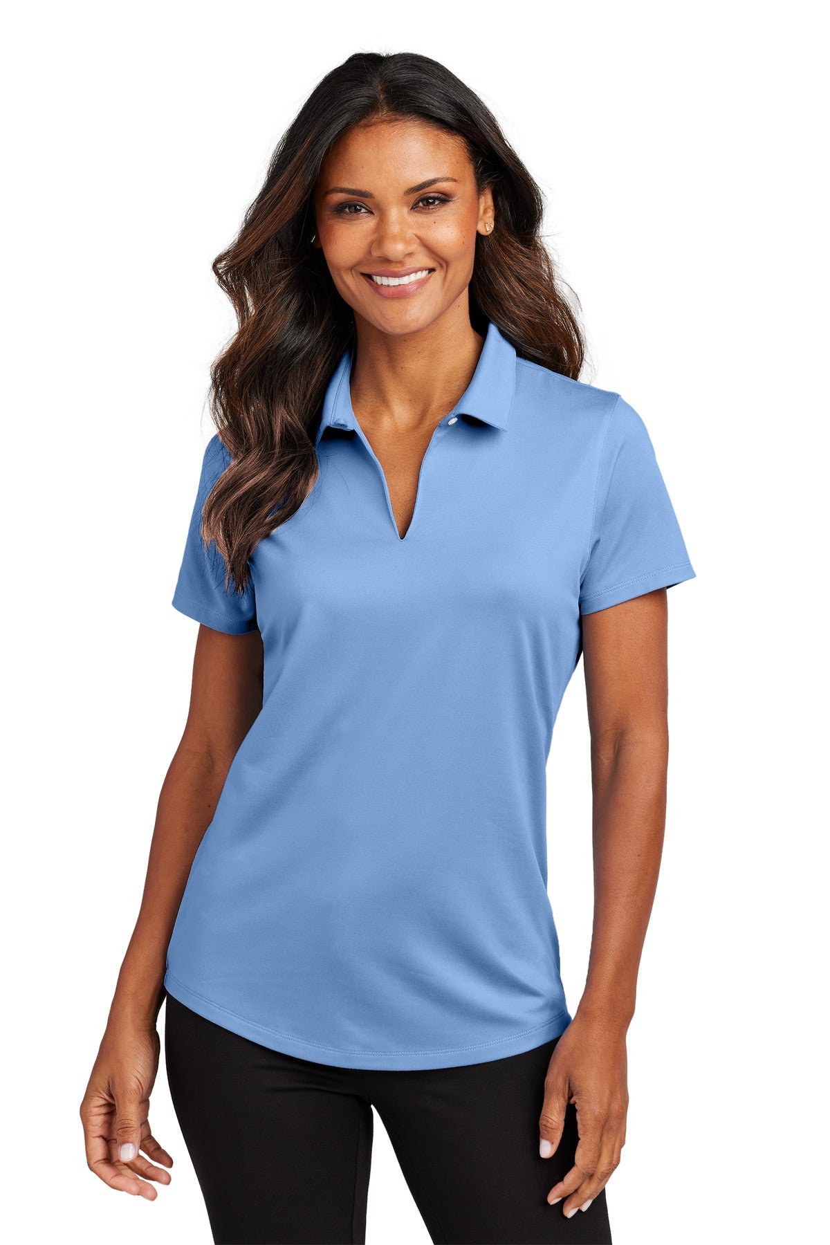 Port Authority LK683 Women's City Stretch Polo Wholesale