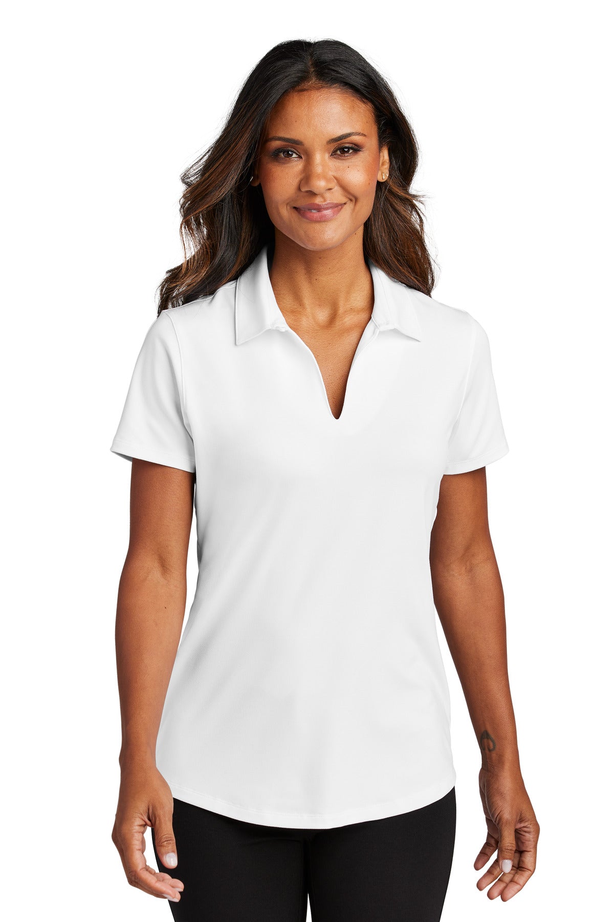 Port Authority LK683 Women's City Stretch Polo Wholesale