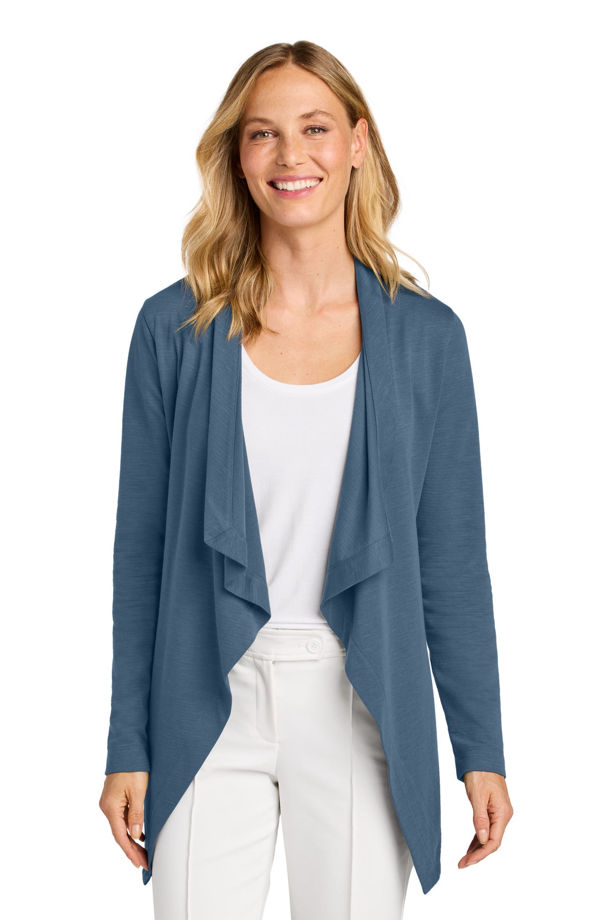 Port Authority ® Women's Breakwater Open Cardigan LK820 - Port Authority LK820