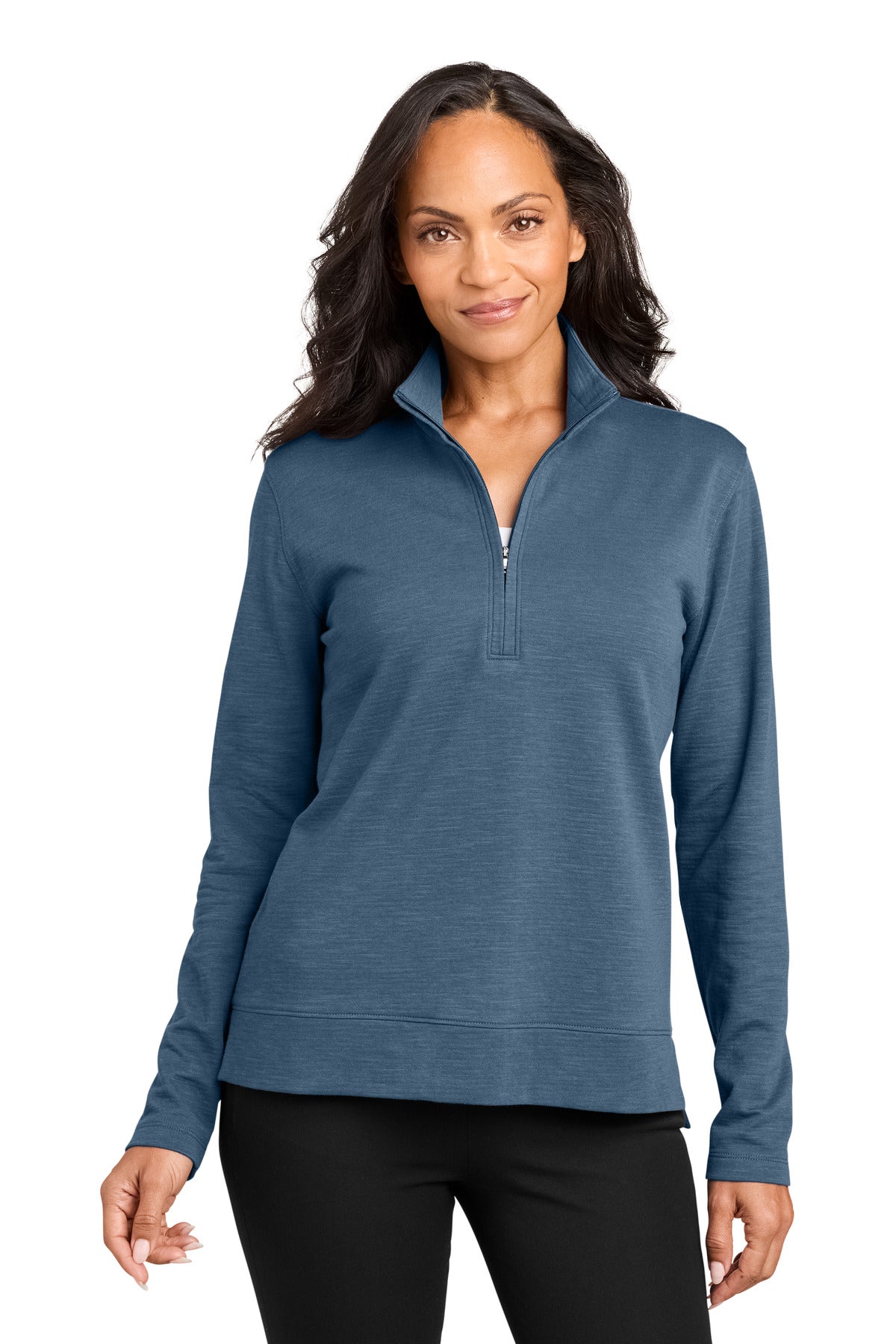 Port Authority LK821 Womens Breakwater 1/4-Zip