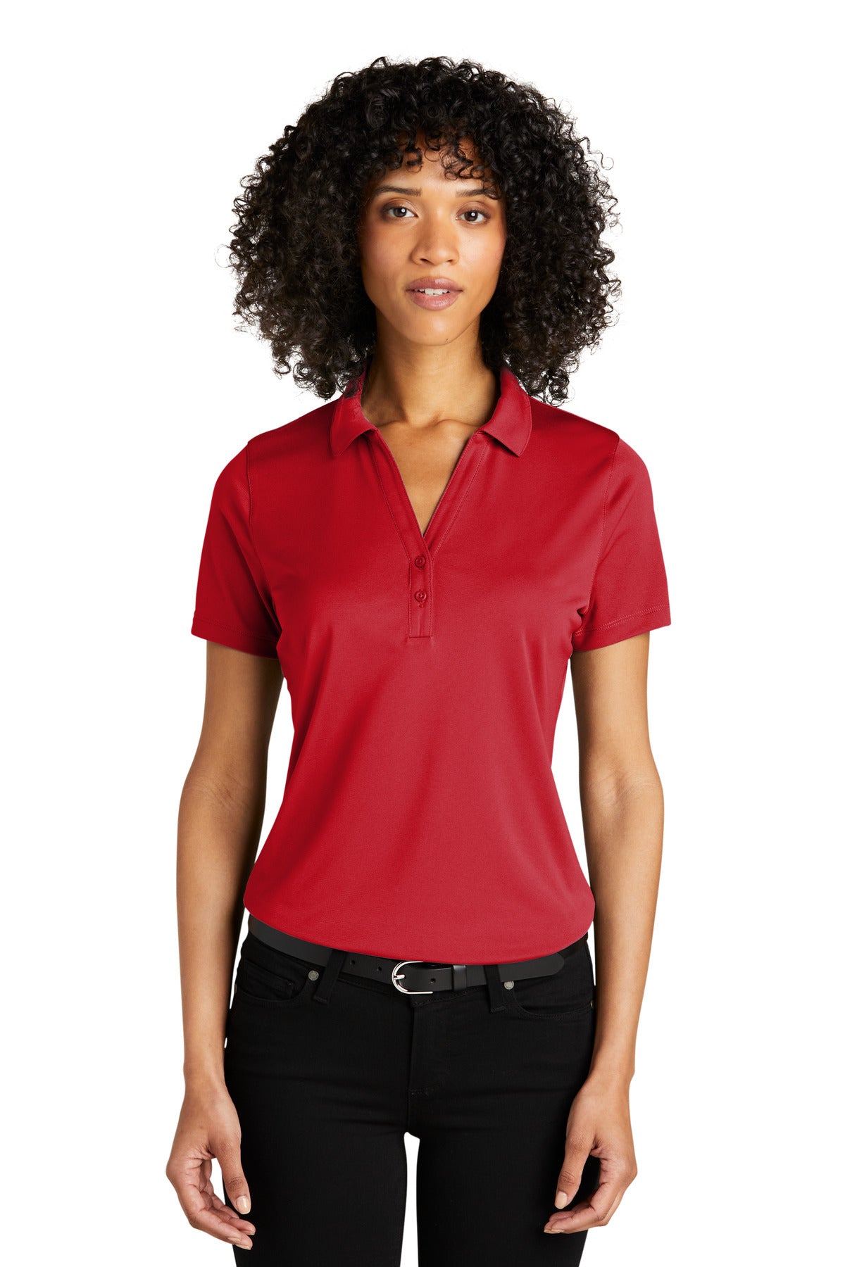 Port Authority LK863 Women's C-FREE Performance Polo Wholesale Blank