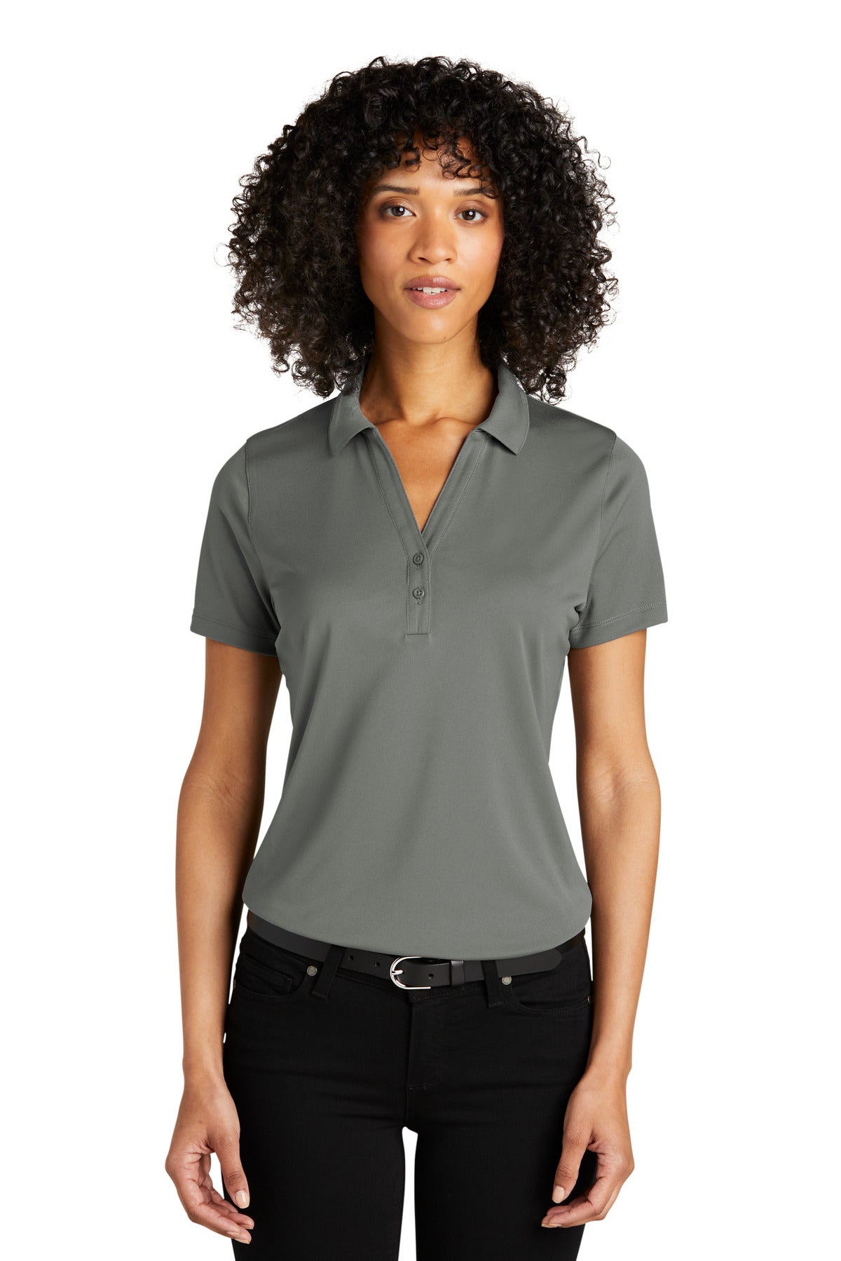 Port Authority LK863 Women's C-FREE Performance Polo | Wholesale Blank