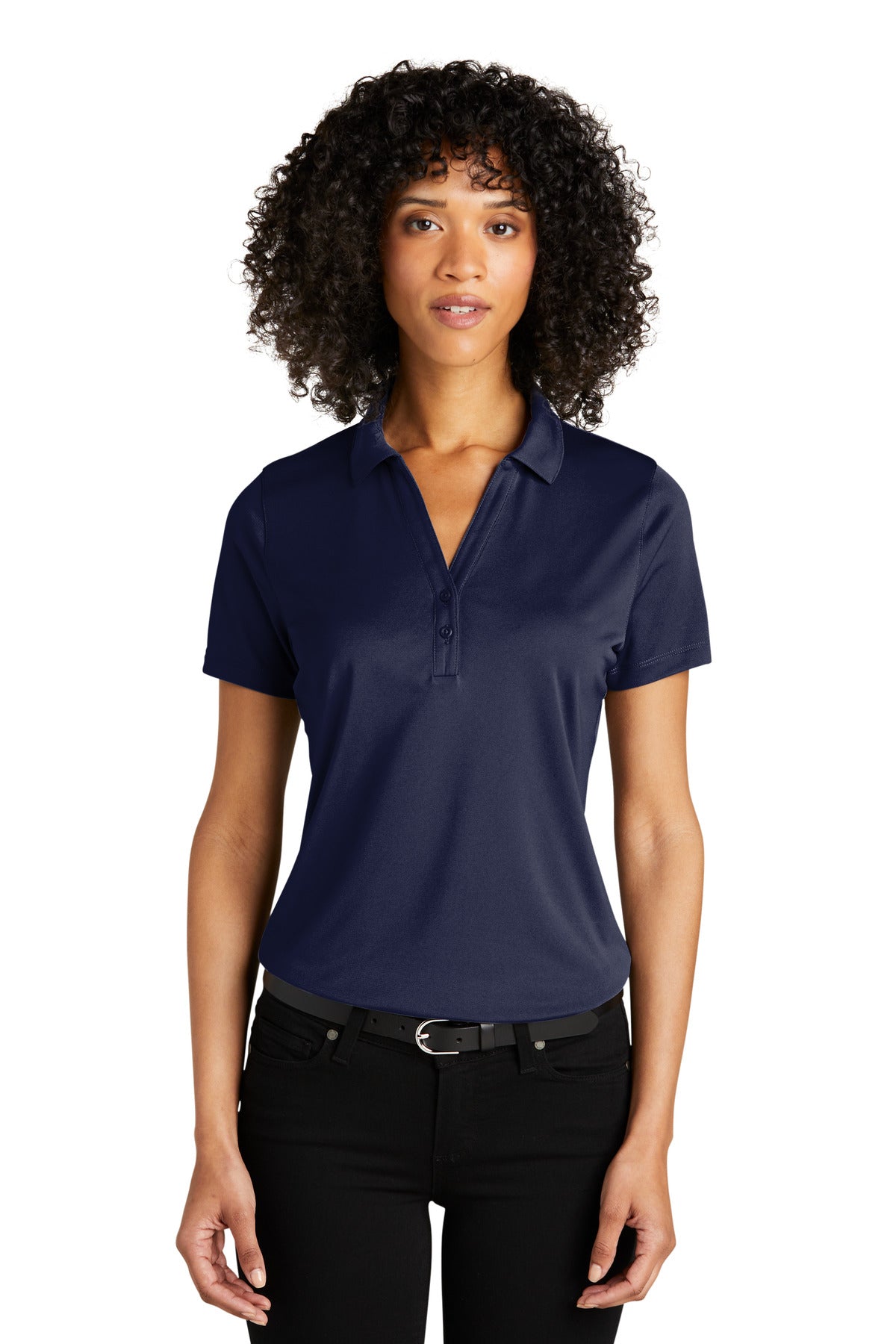 Port Authority LK863 Women's C-FREE Performance Polo Wholesale Blank