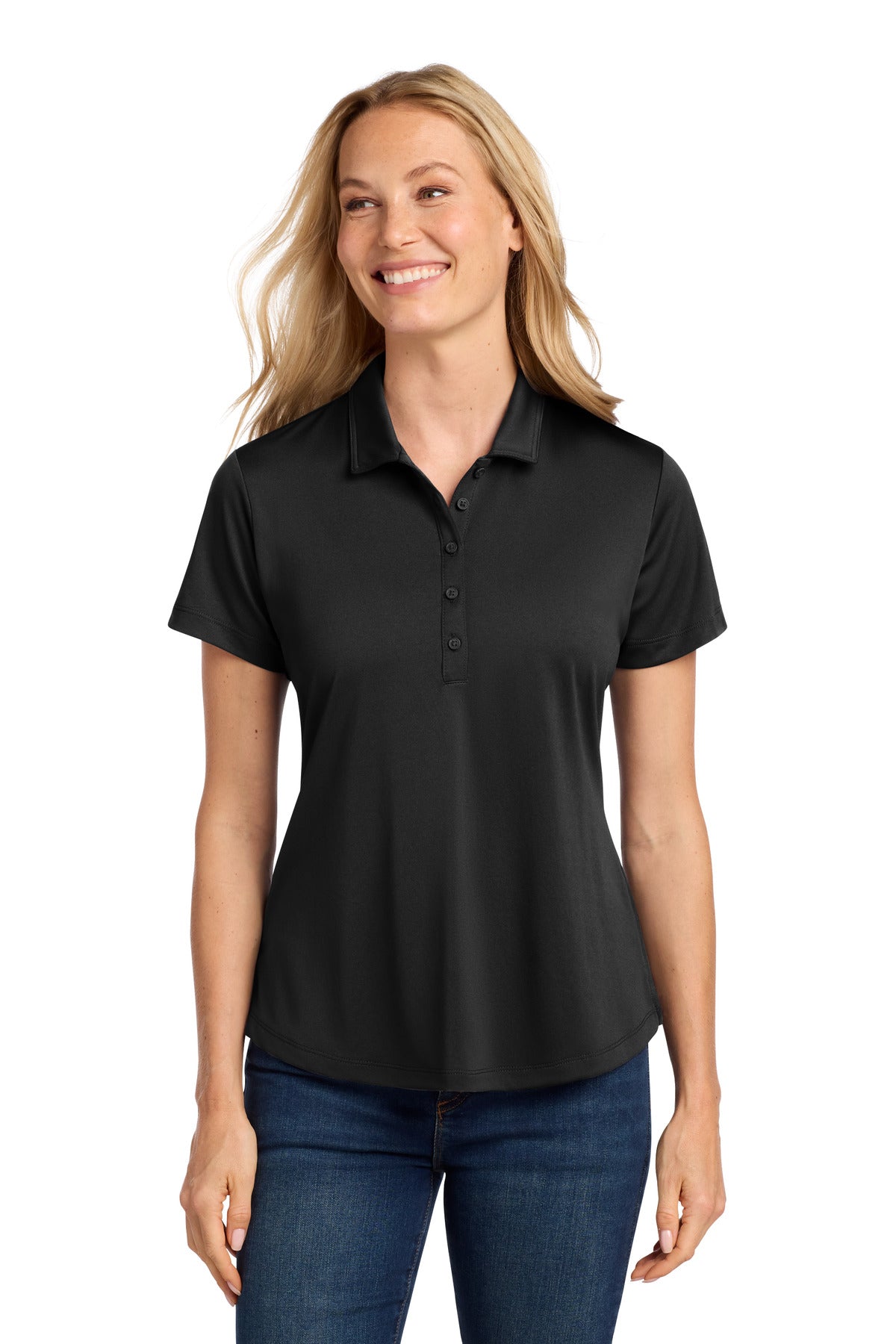 Port Authority ® Women's C-FREE ® Snag-Proof Polo LK864 - Port Authority LK864
