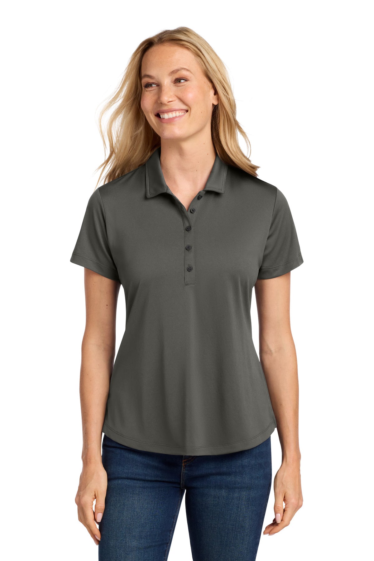 Port Authority ® Women's C-FREE ® Snag-Proof Polo LK864 - Port Authority LK864