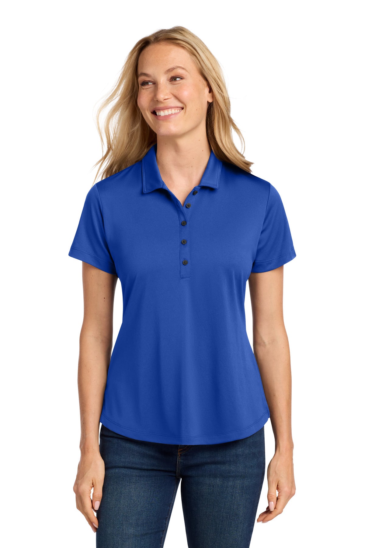 Port Authority ® Women's C-FREE ® Snag-Proof Polo LK864 - Port Authority LK864