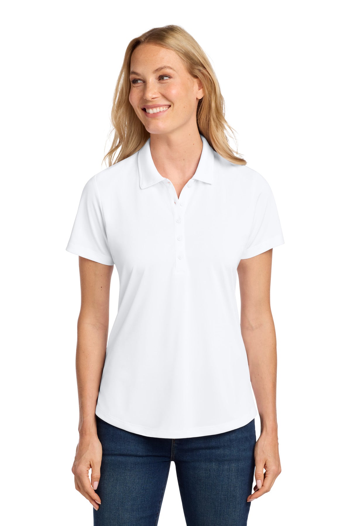 Port Authority ® Women's C-FREE ® Snag-Proof Polo LK864 - Port Authority LK864