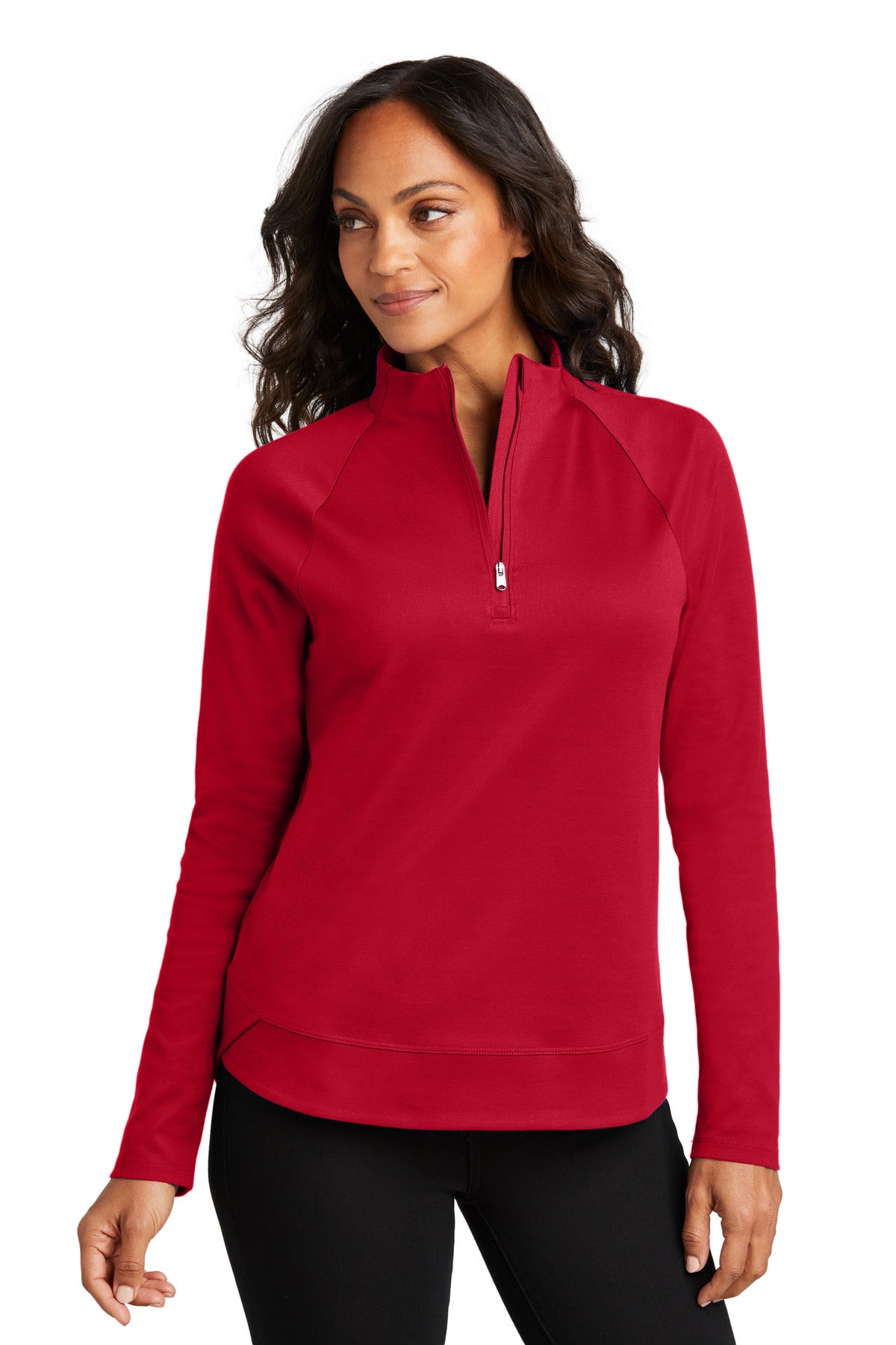 Port Authority ® Women's C-FREE ® Cypress 1/4-Zip LK870 - Port Authority LK870