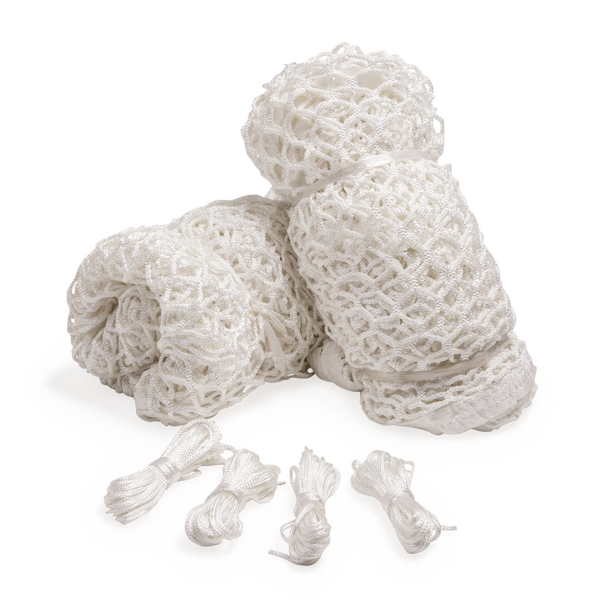 Champion Sports LACROSSE NET PAIR 8 MM KNOTLESS