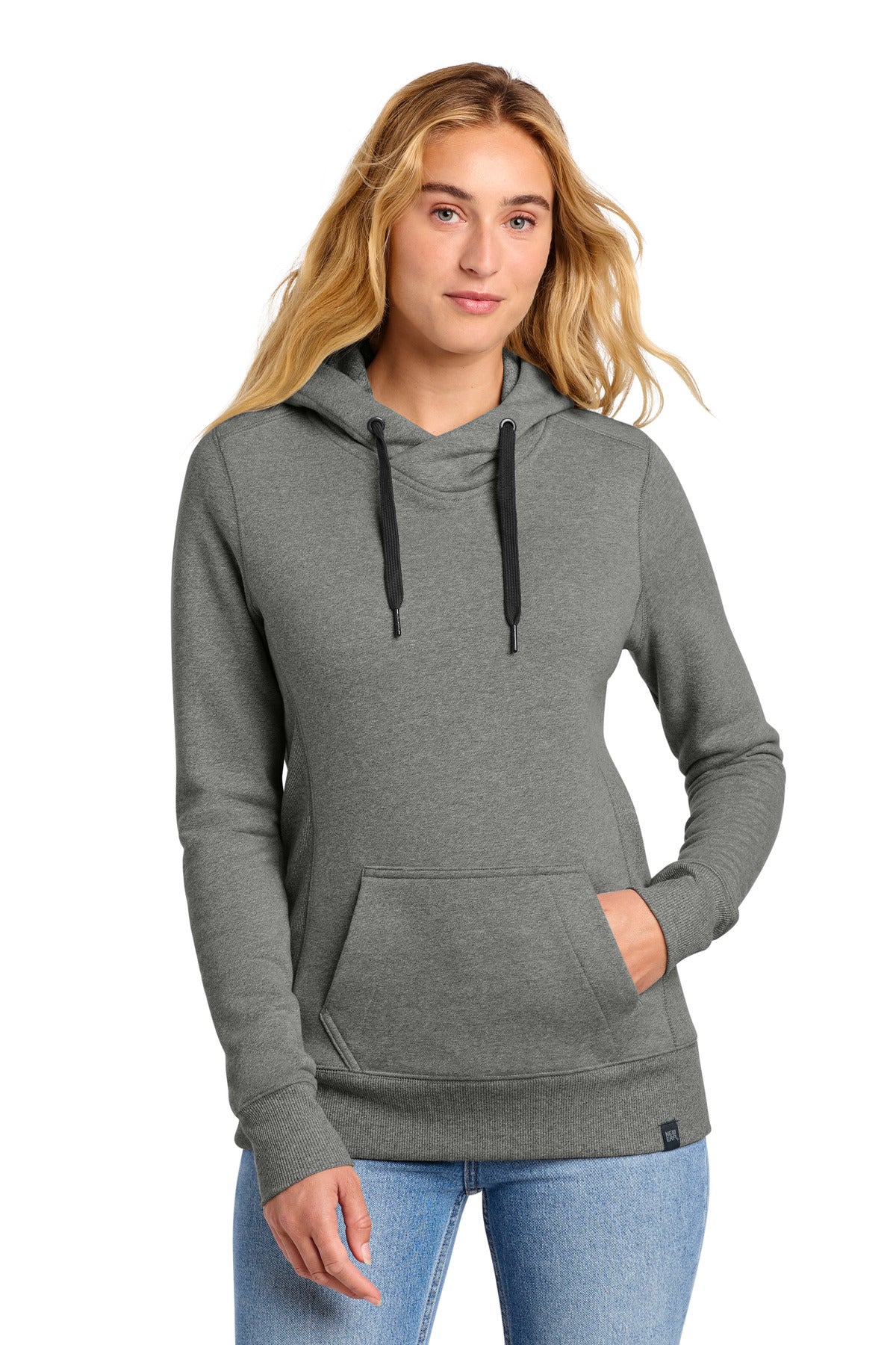 New Era LNEA500 Women's French Terry Pullover Hoodie