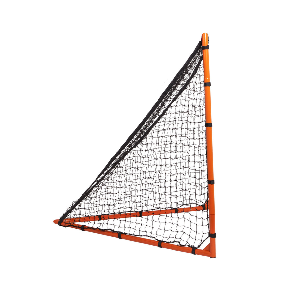Champion Sports BACKYARD LACROSSE GOAL AND NET 6' X 6' OFFICIAL SIZE
