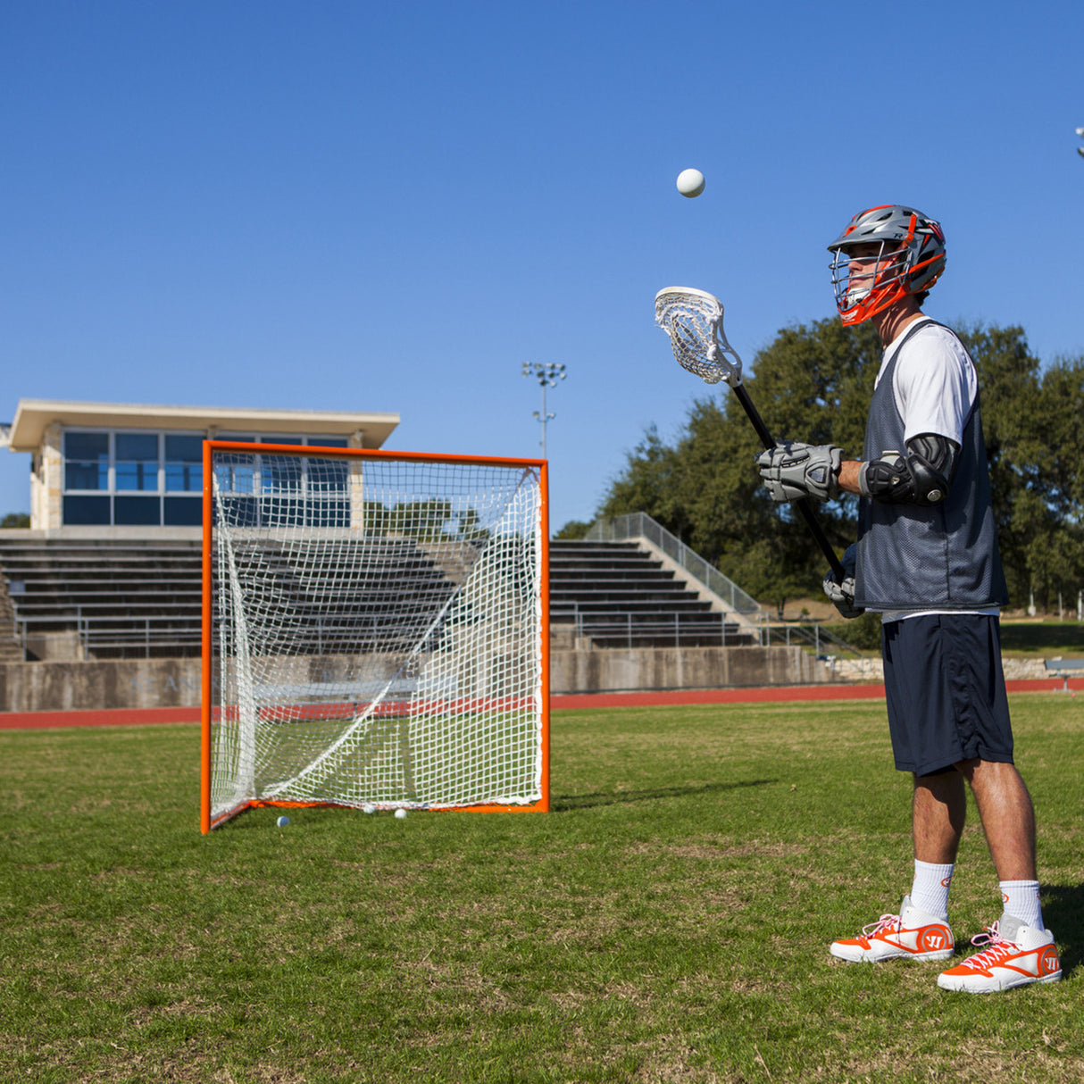 Champion Sports PRO COMPETITION LACROSSE GOAL