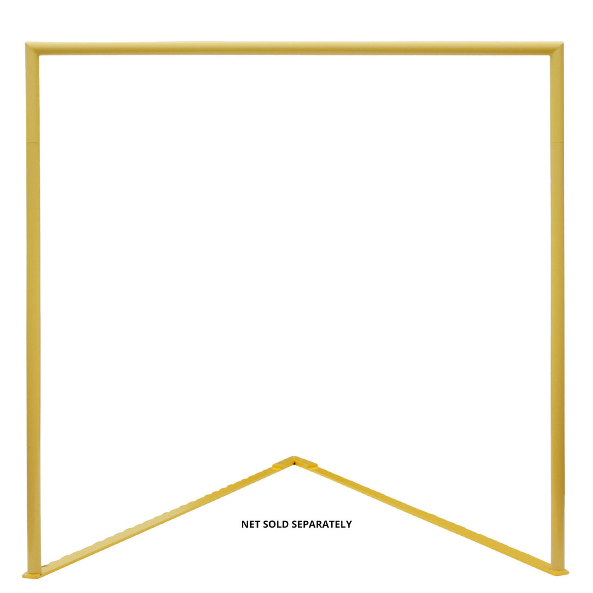 PRO COLLEGIATE LACROSSE GOAL YELLOW