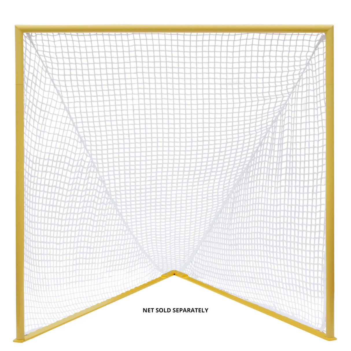 PRO COLLEGIATE LACROSSE GOAL YELLOW