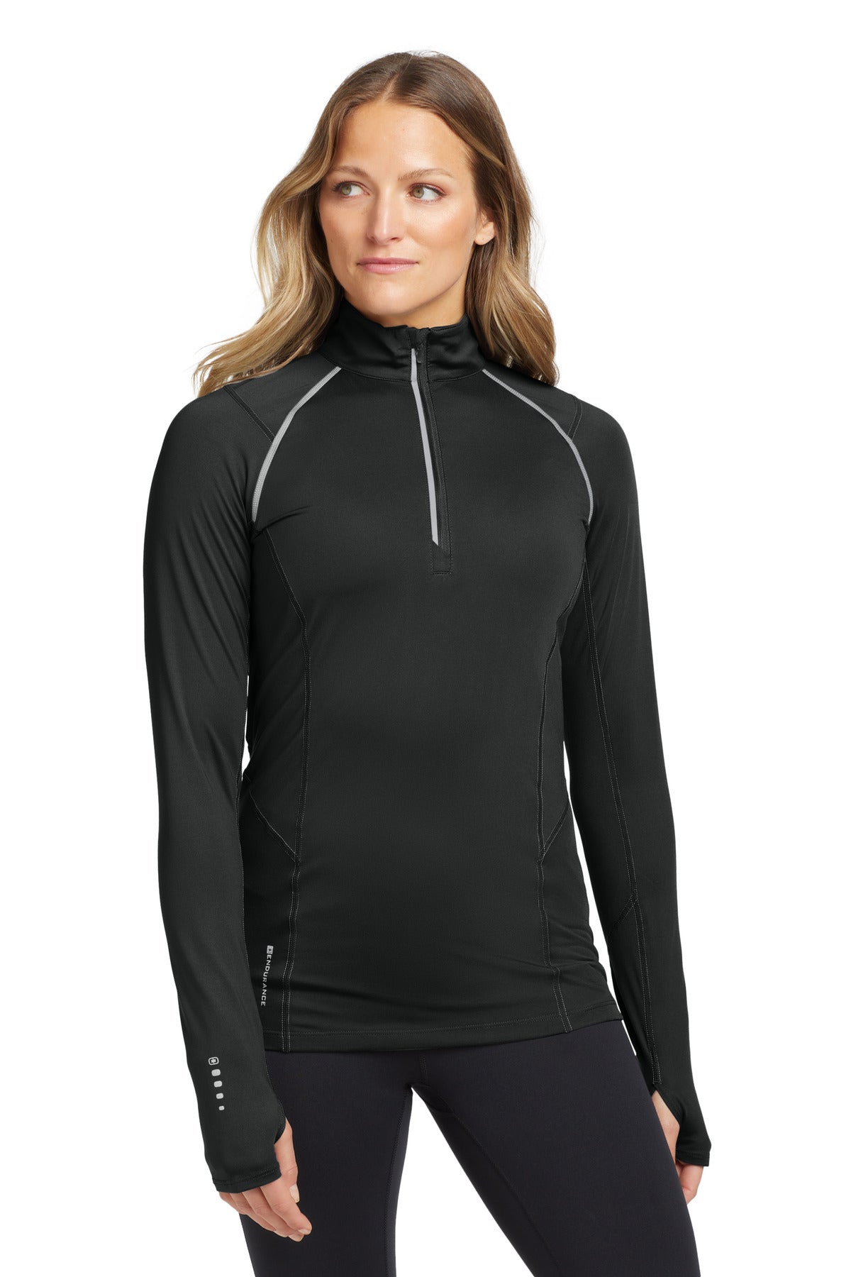 OGIO LOE335 Women's Nexus 1/4-Zip Pullover