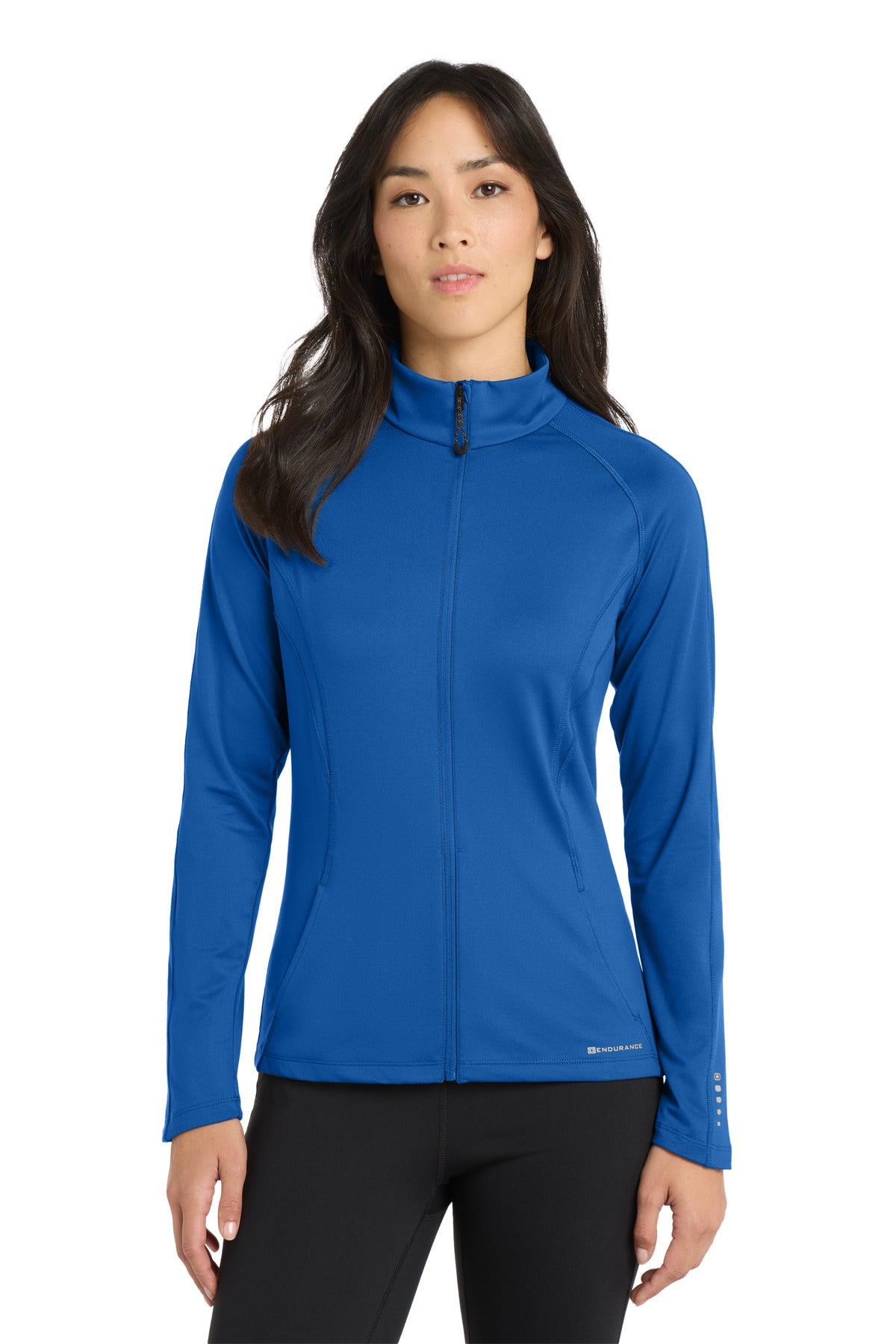 OGIO LOE551 Women's Radius Full-Zip