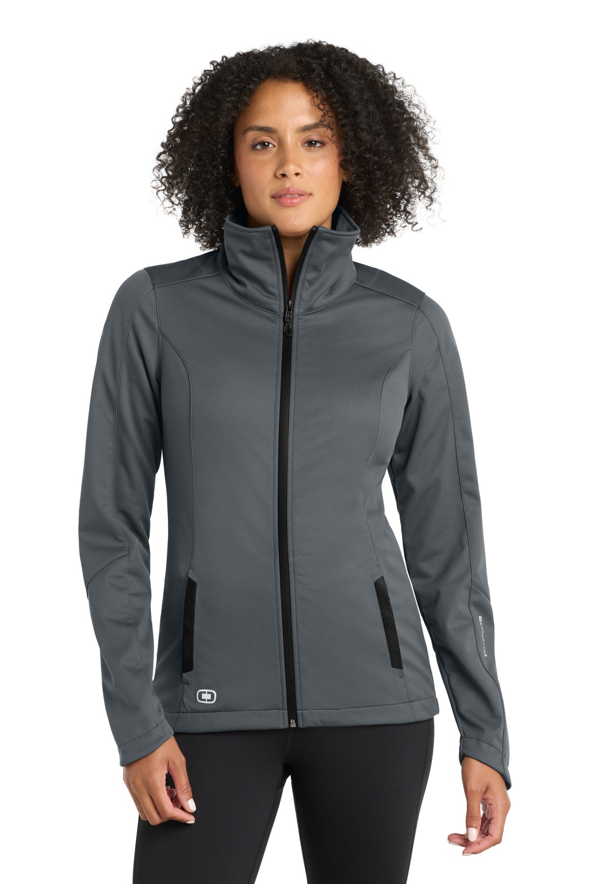 OGIO LOE720 Women's Crux Soft Shell