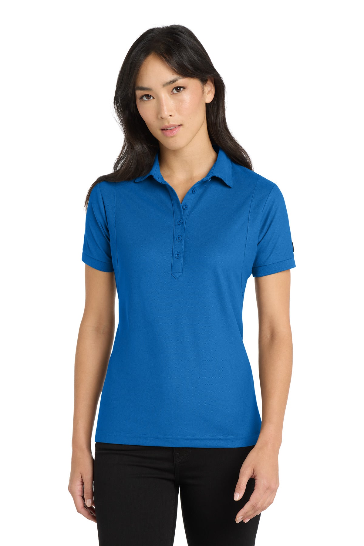 OGIO LOG101 Jewel Performance Polo