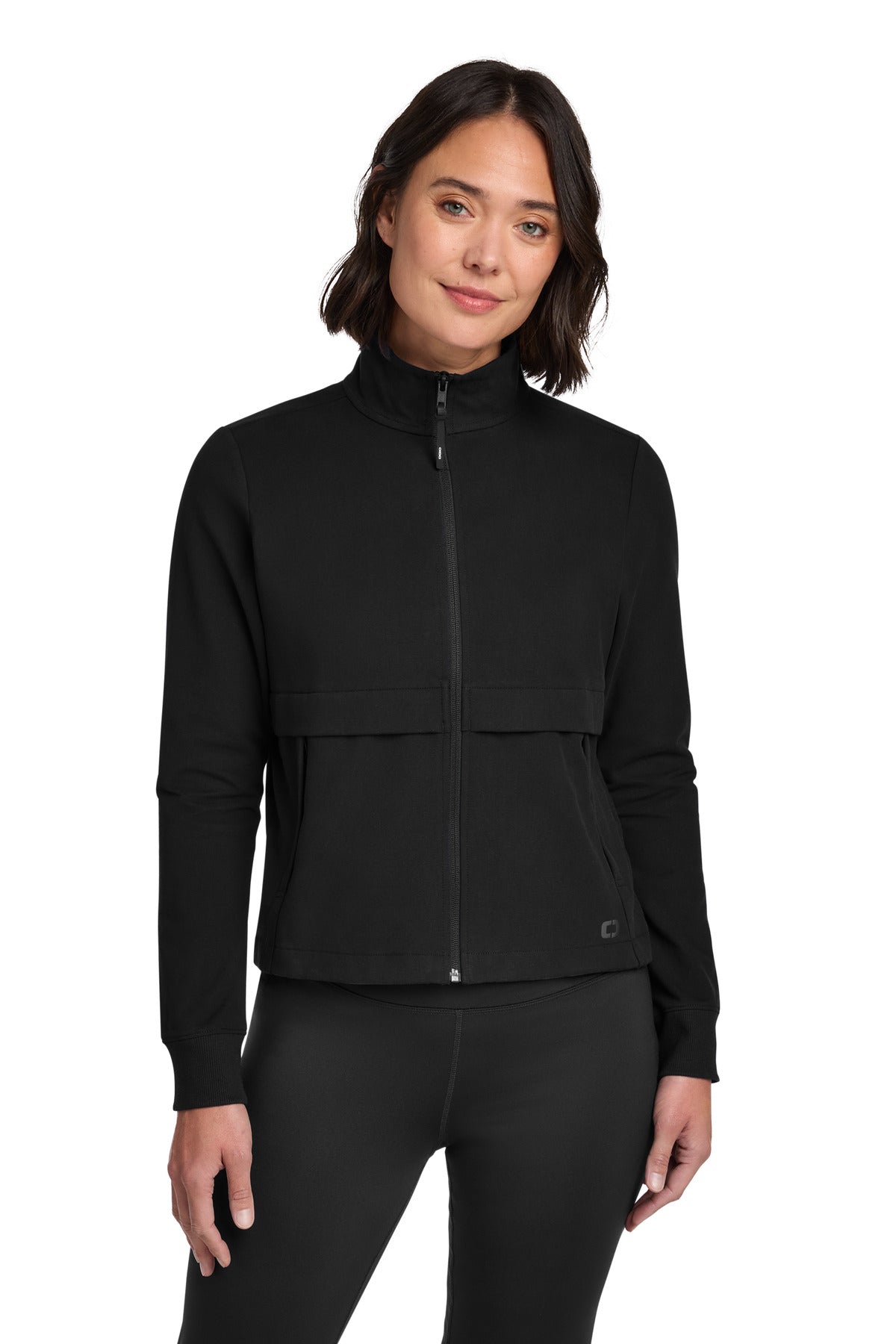 OGIO LOG830 Women's Outstretch Full-Zip
