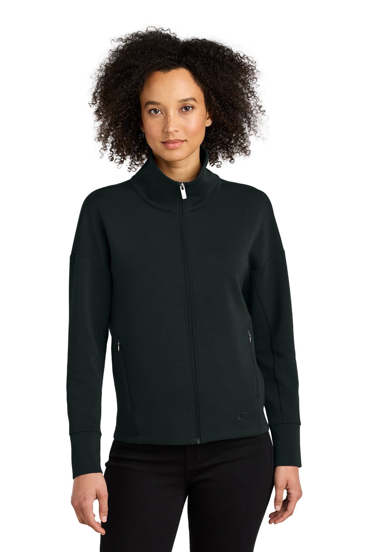 OGIO LOG860 Women's Transcend Full-Zip
