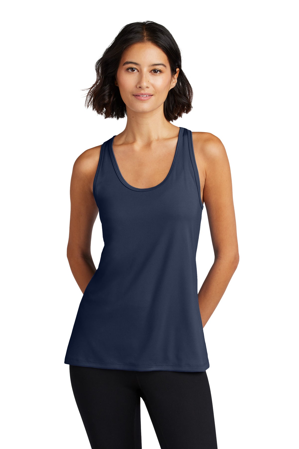 Port & Co ™ Women's Performance Tank LPC380TT - Port & Co LPC380TT