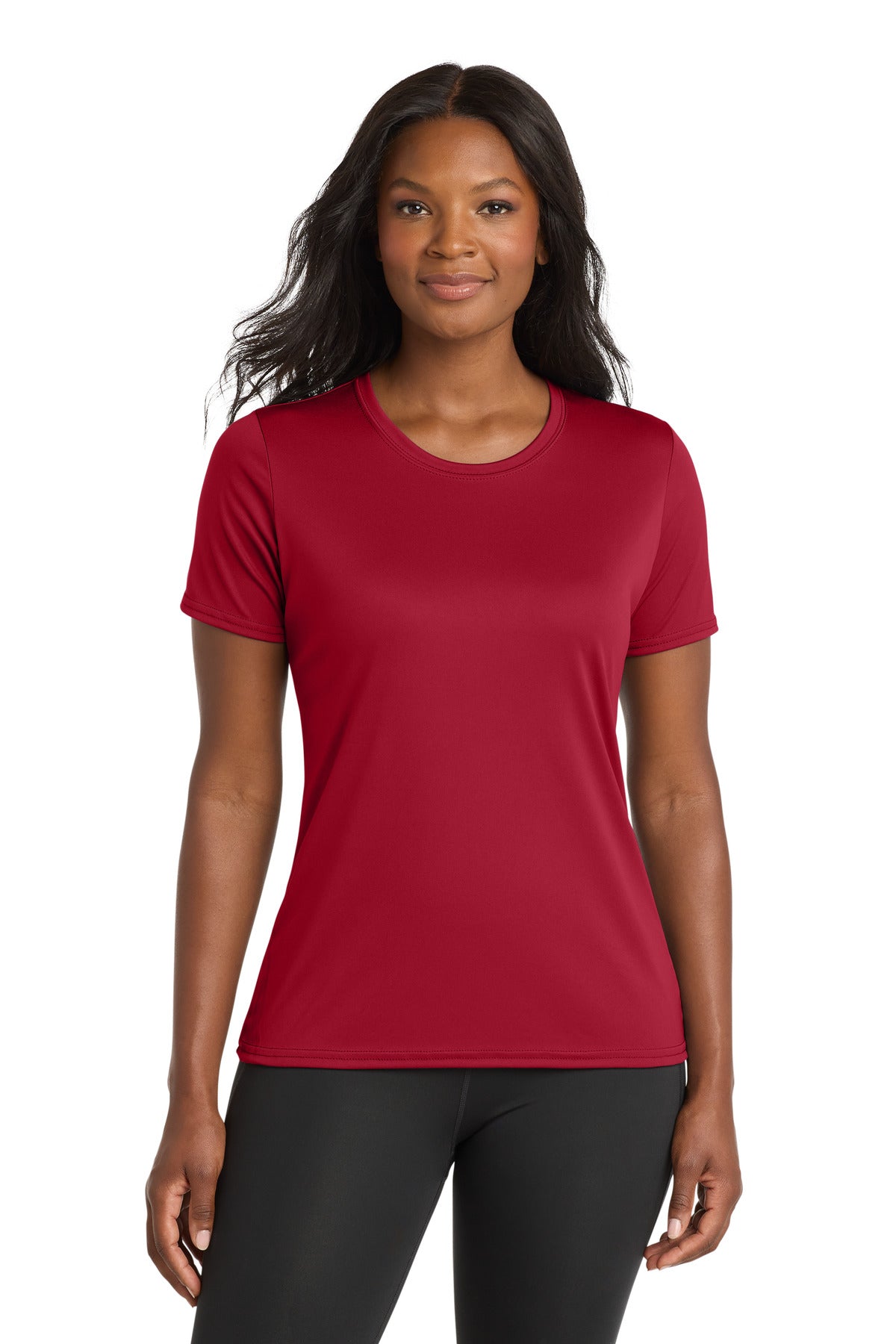 Port & Co ™ Women's Performance Tee. LPC380 - Port & Company LPC380