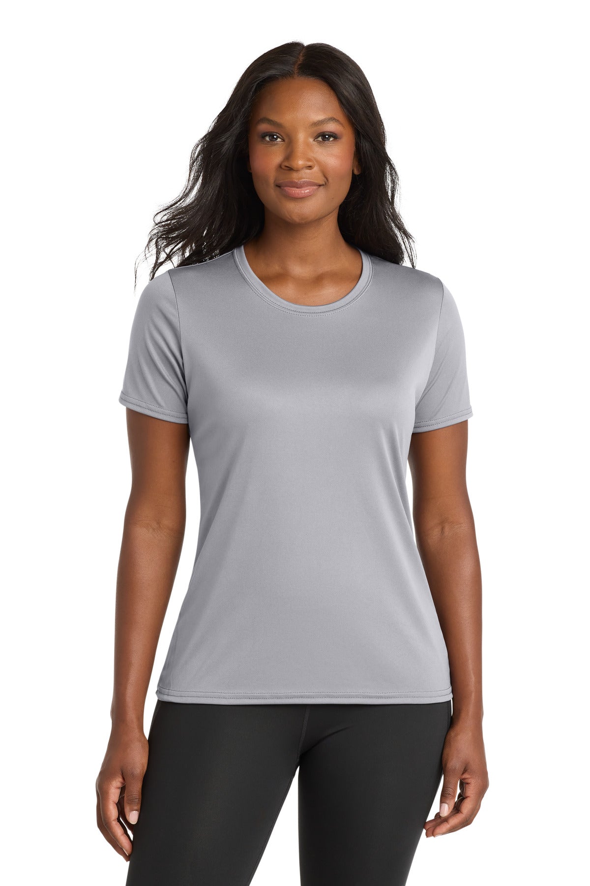 Port & Co ™ Women's Performance Tee. LPC380 - Port & Company LPC380