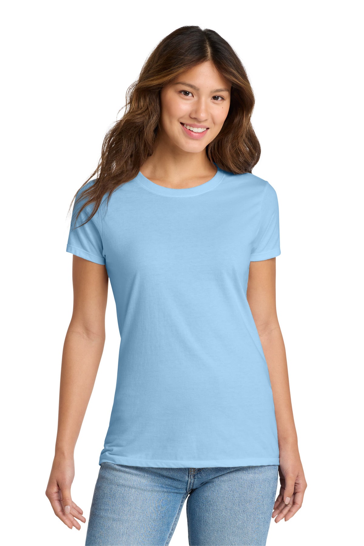 Port & Co ™ Women's Fan Favorite Tee. LPC450 - Port & Company LPC450
