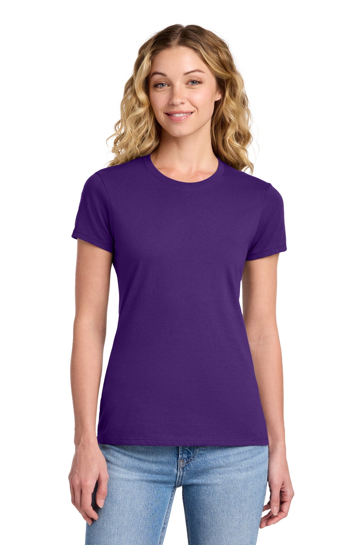 Port & Company LPC450 Women's Fan Favorite Tee | Port & Co LPC450